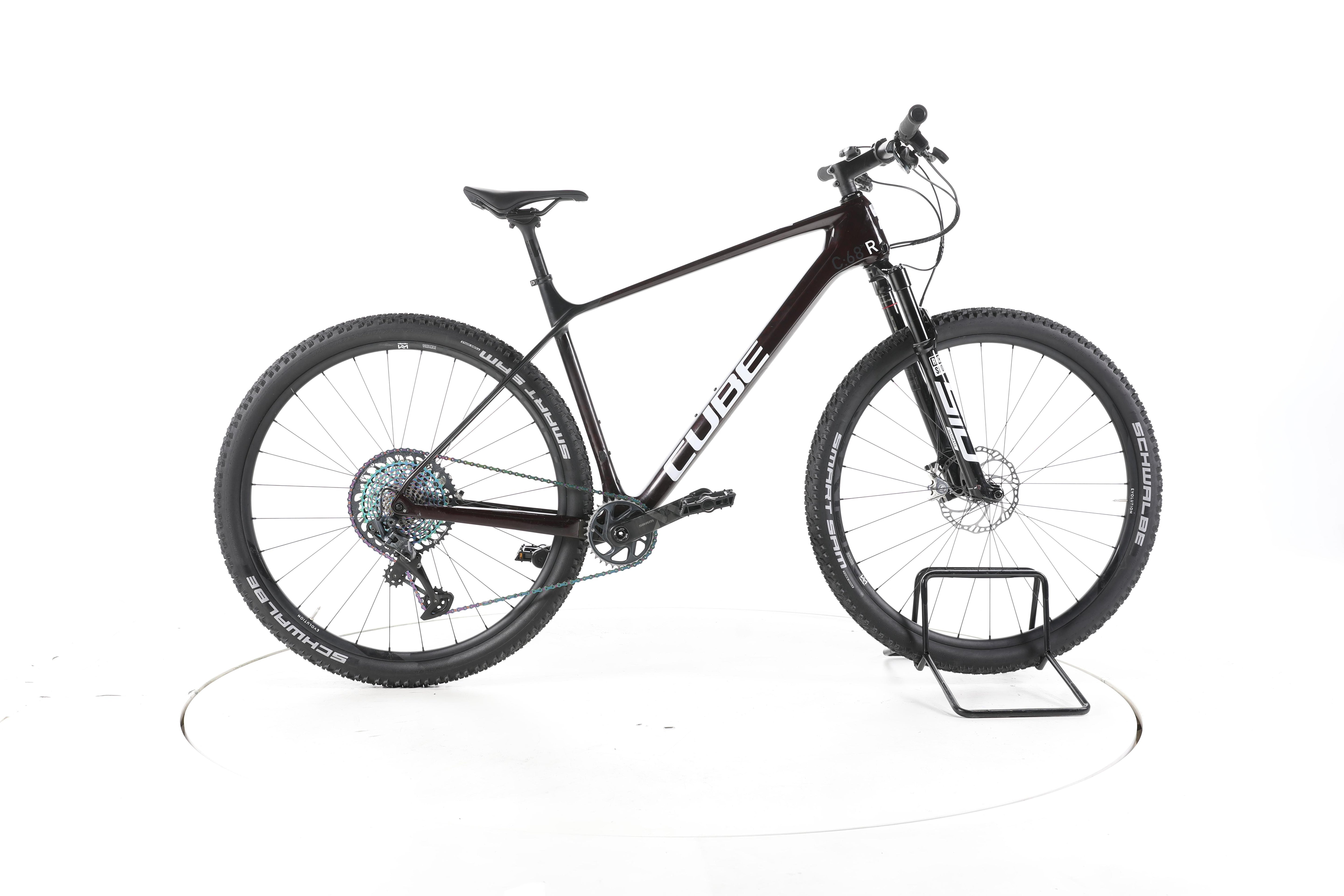 Cube Elite C:68X Race Fahrrad Hardtail - Image 1