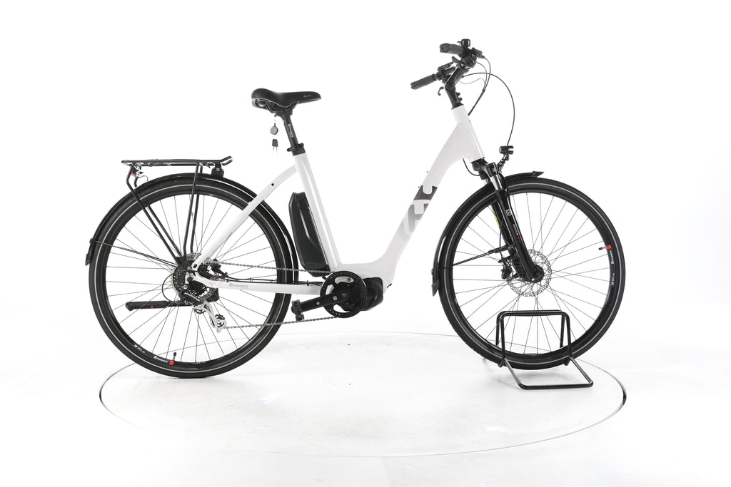 Husqvarna E-Bicycles Eco City 1 Trekking E-Bike Tiefeinsteiger - Image 1