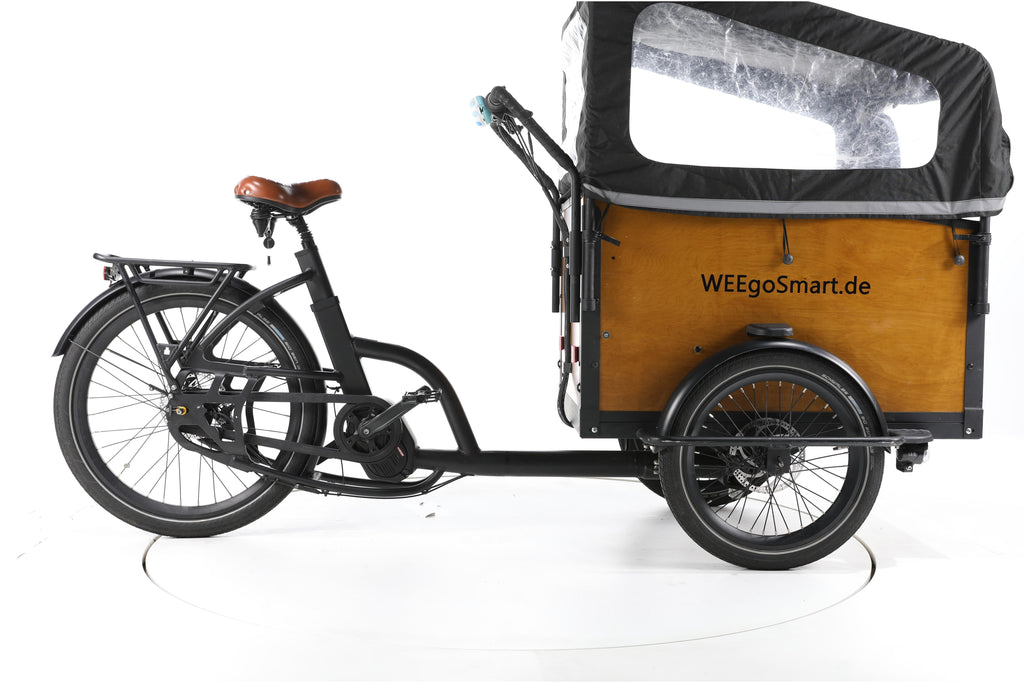 WEE CargoS E-Lastenrad - Image 1
