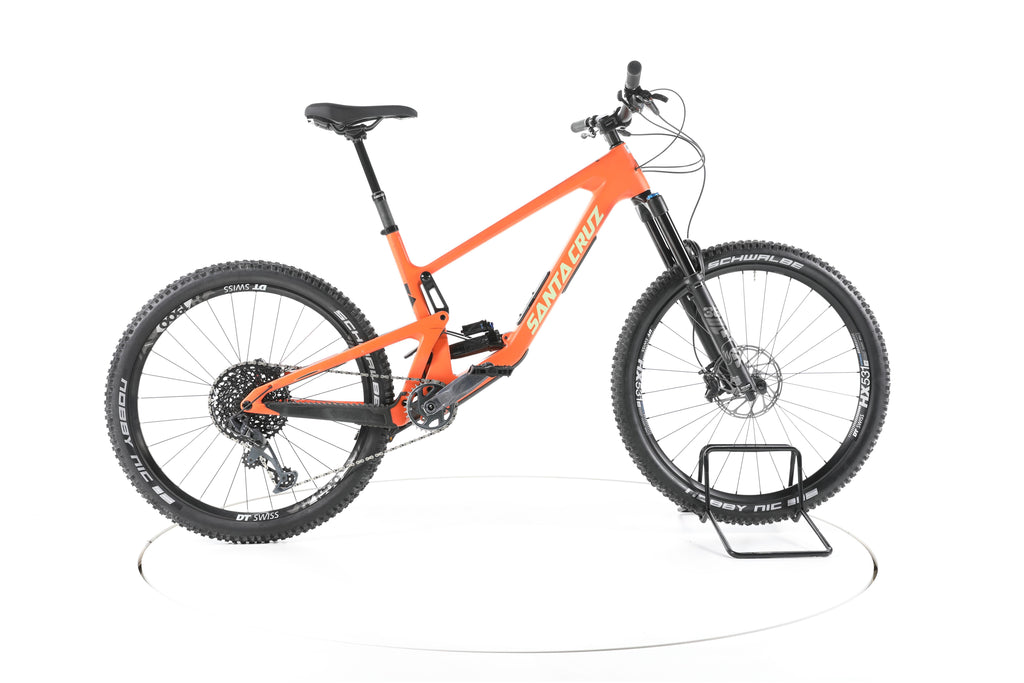 Santa Cruz Bronson 4.1 C MX S-Kit Fahrrad Fully - Image 1