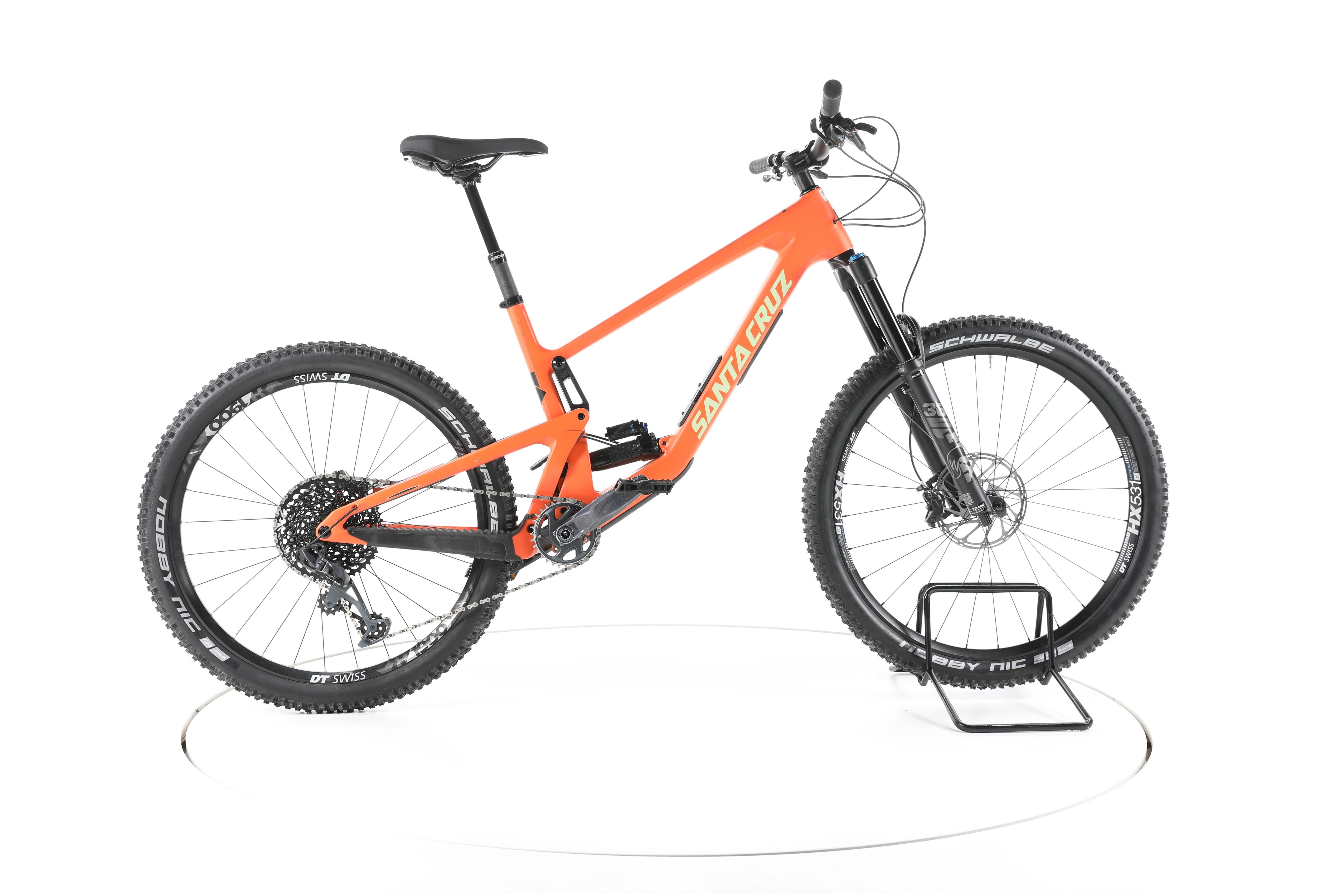 Santa Cruz Bronson 4.1 C MX S-Kit Fahrrad Fully - Image 1
