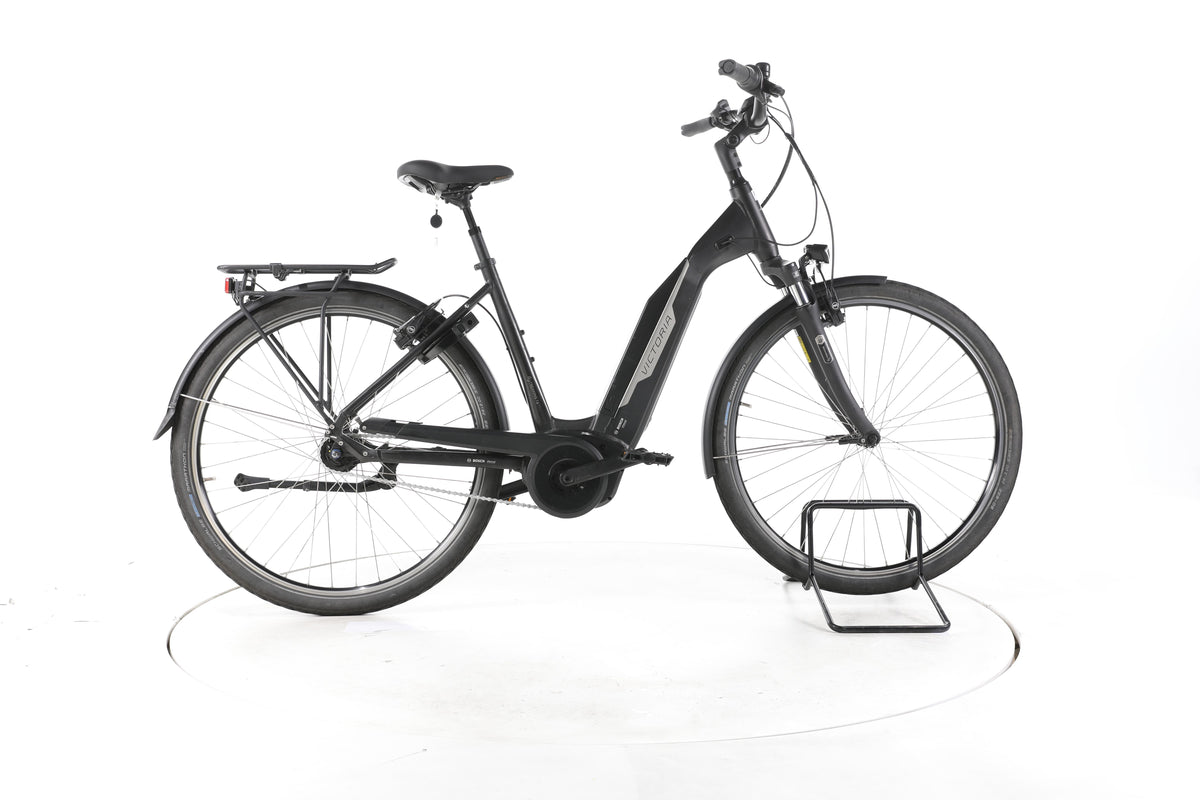 Victoria eTrekking 7.6 City E-Bike Tiefeinsteiger - Image 1