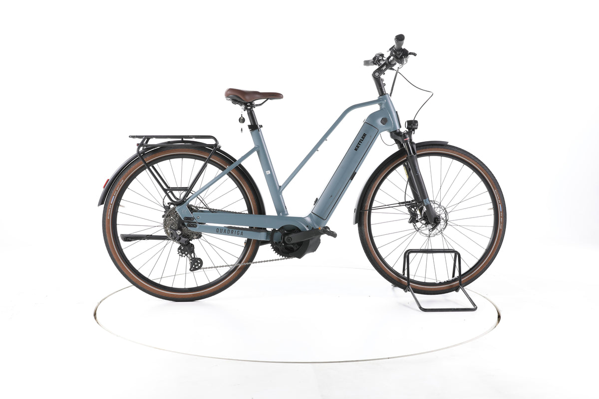 Kettler Quadriga CX10 LG Trekking E-Bike - Image 1