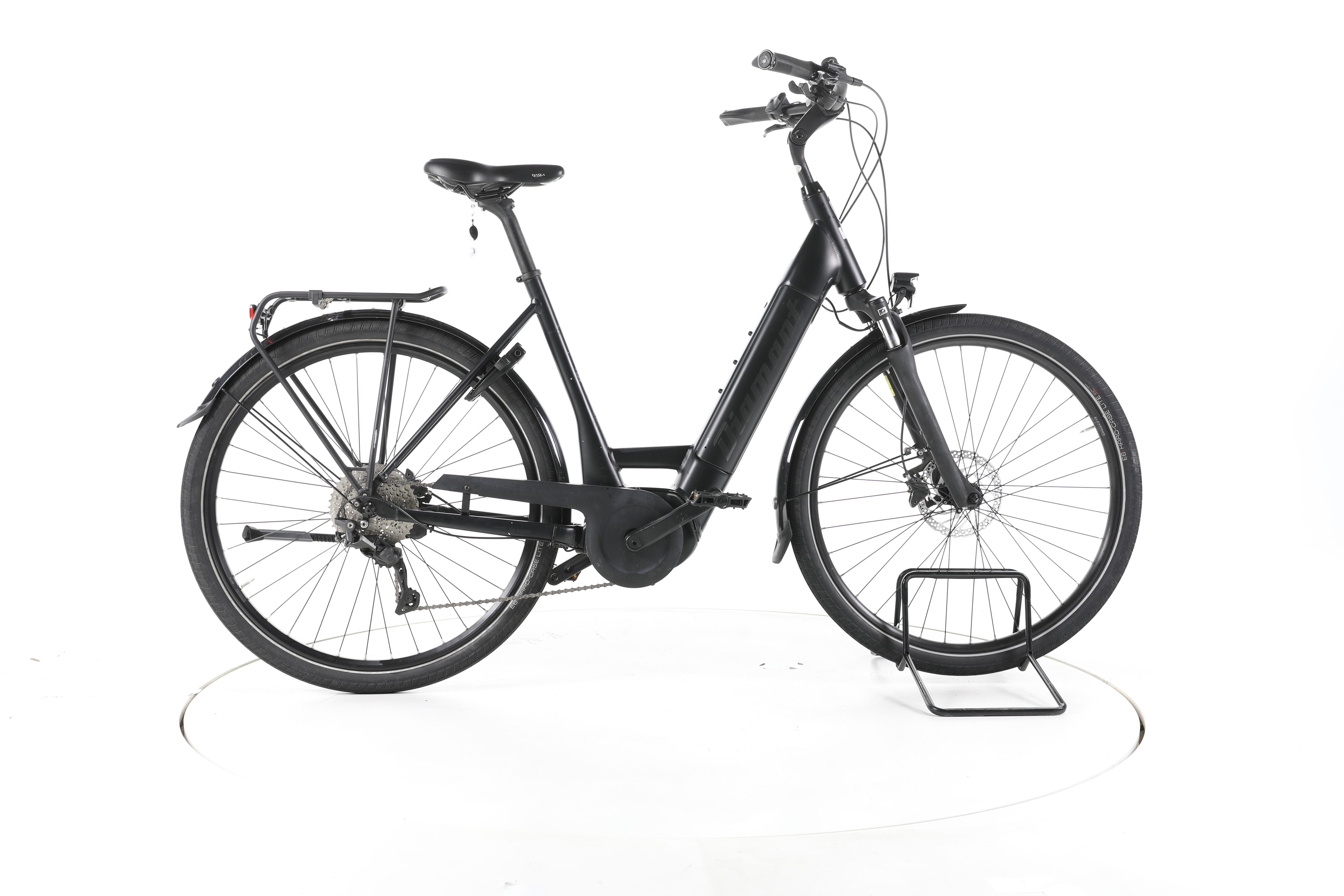 Diamant Mandara Deluxe+ Gen 2 Trekking E-Bike Tiefeinsteiger - Image 1