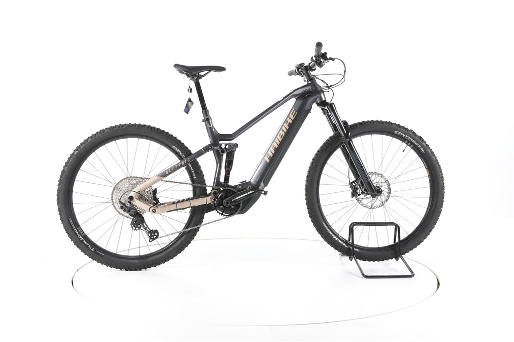 Haibike AllTrail 5 Fully E-Bike 2024 - Image 1