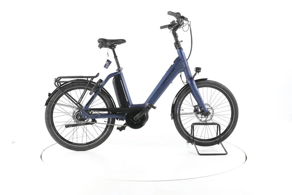 Hercules Futura Compact R8 City E-Bike Tiefeinsteiger - Image 1