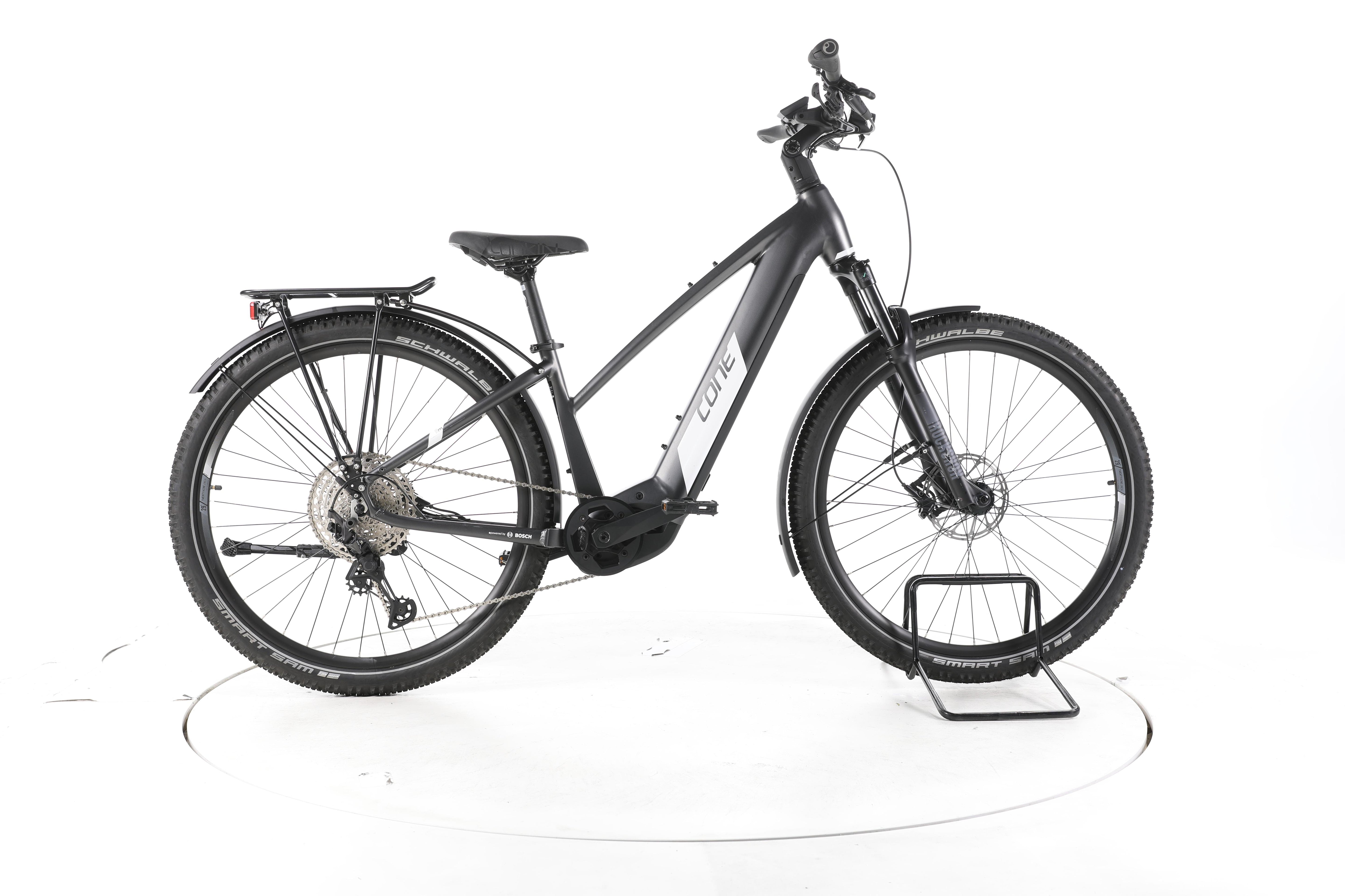 CONE Bikes eCross IN 4.0 Trekking E-Bike - Image 1