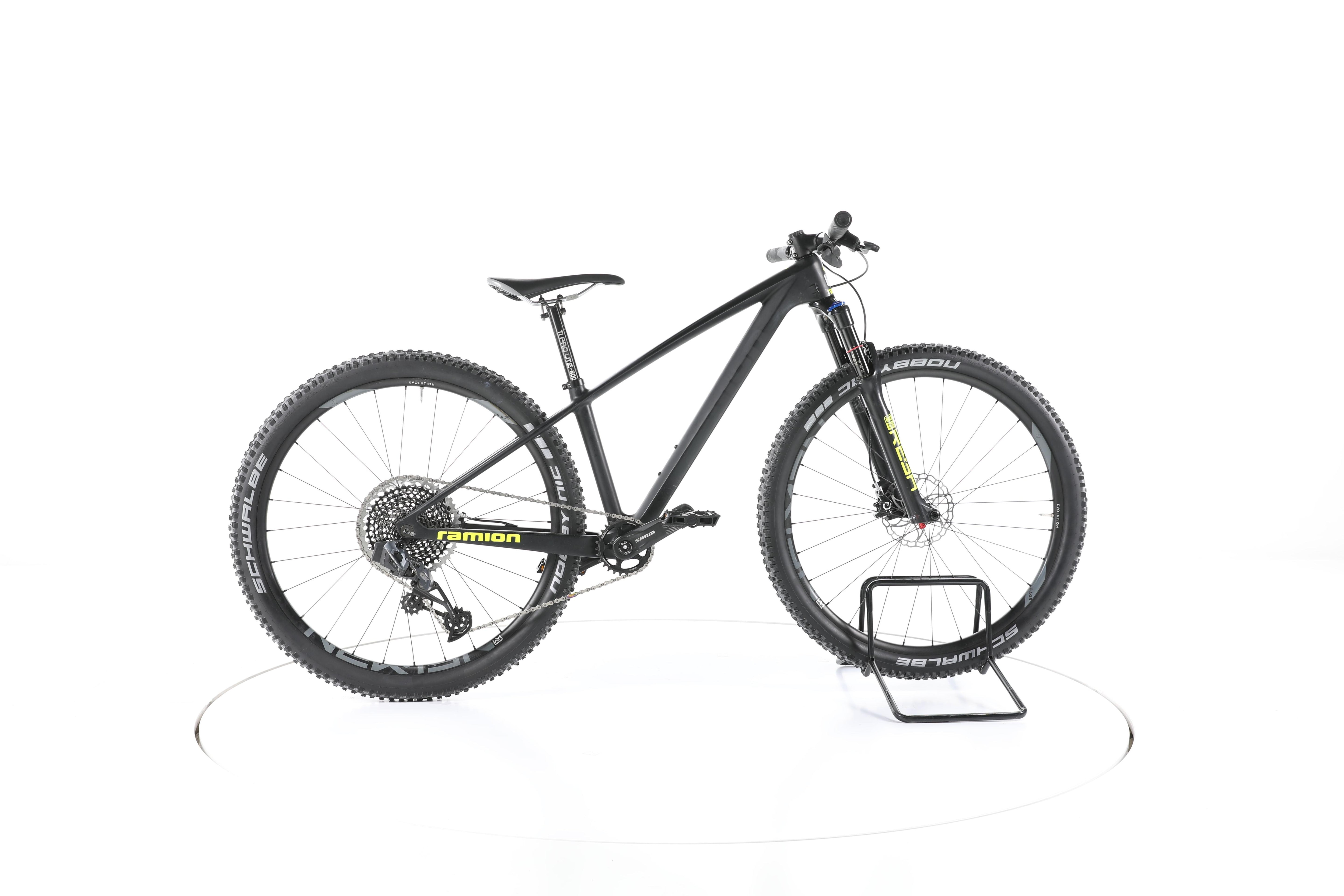 Ramlon CAMOX Fahrrad Hardtail - Image 1