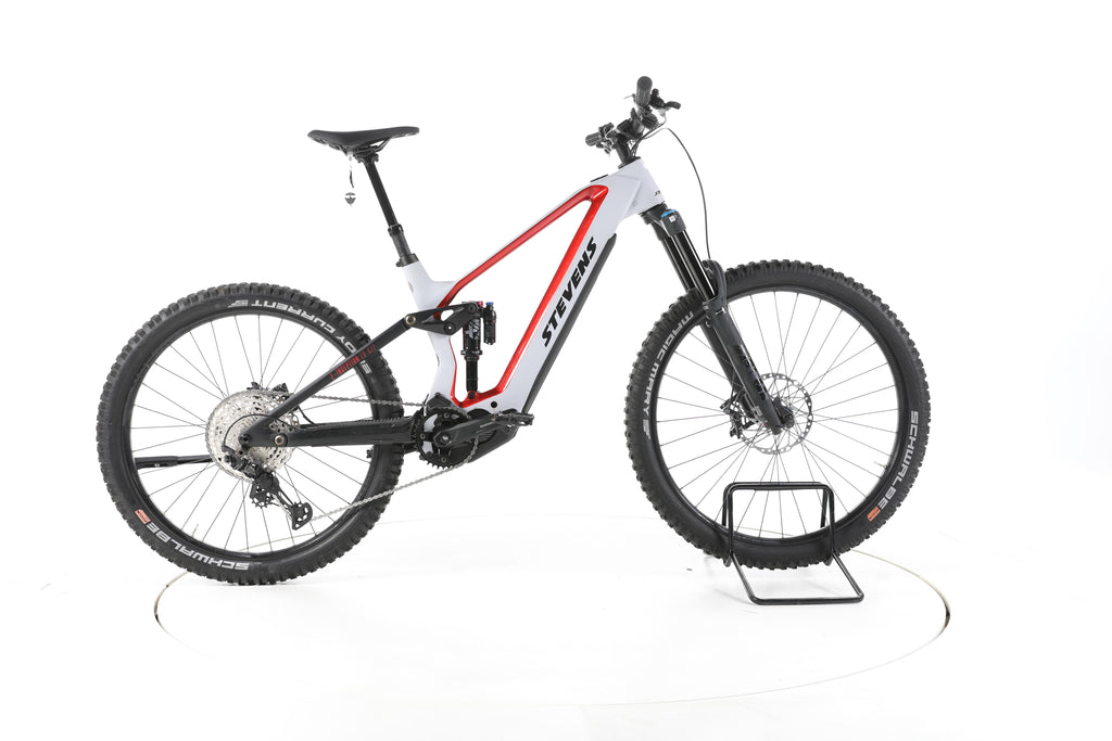 Stevens E-Inception ED Fully E-Bike Carbon 2024 - Image 1