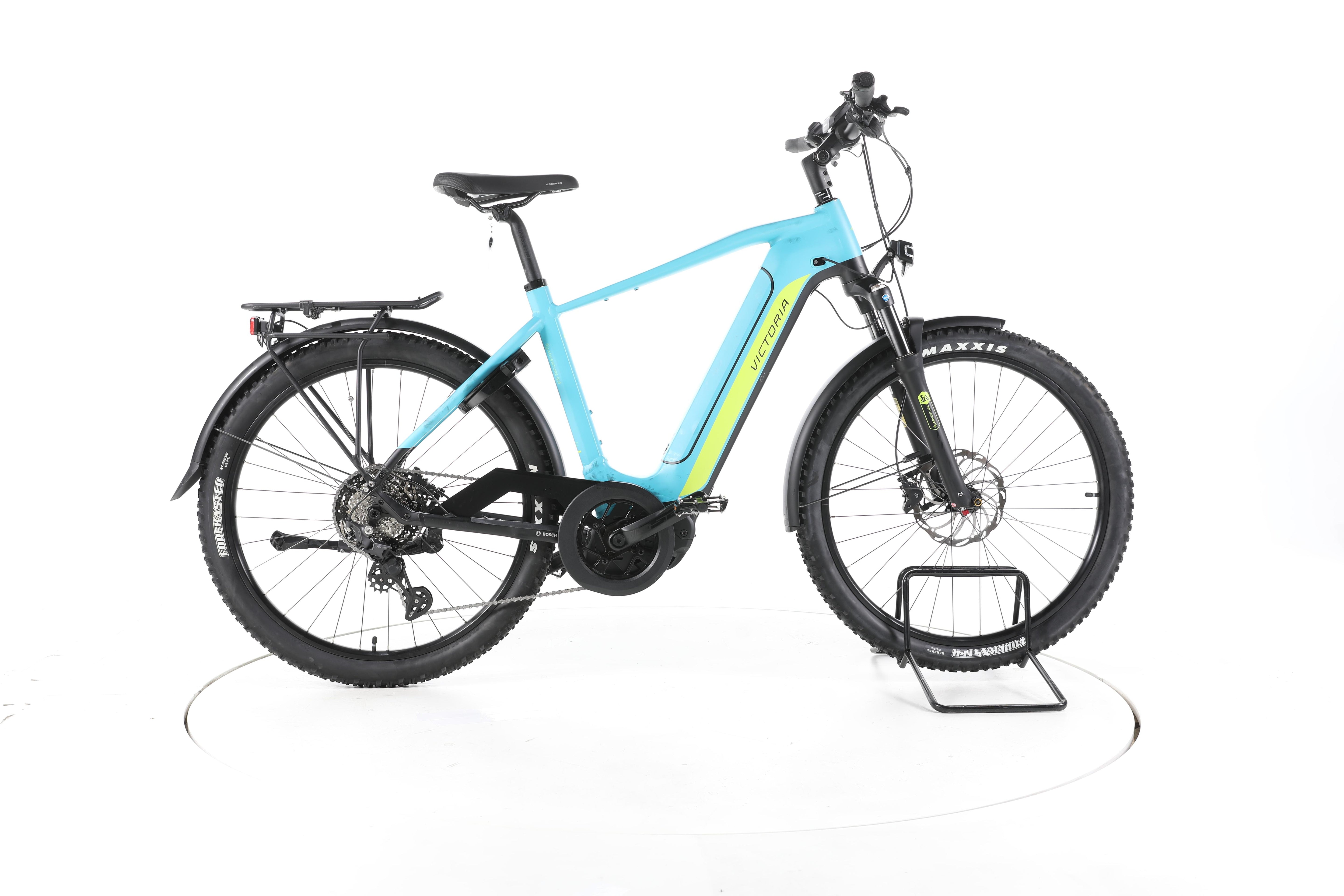 Victoria e-Adventure 12.8 Trekking E-Bike - Image 1