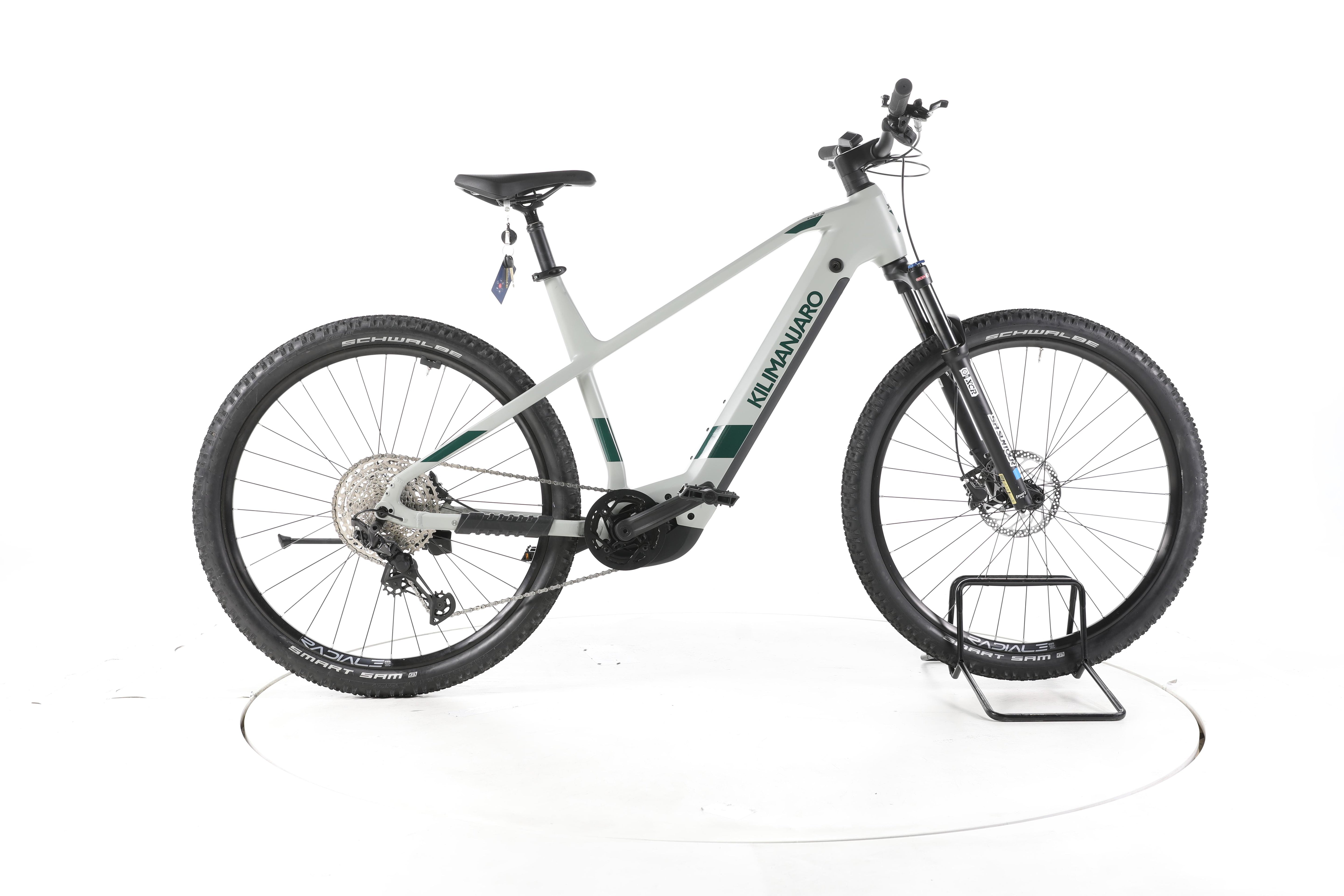 X-Fact E Race 29 E-Bikes Hardtail gebraucht