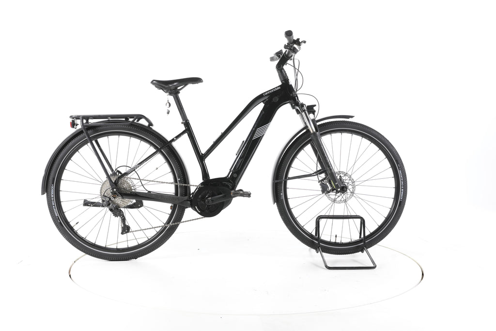 Cannondale Tesoro Neo X 3 Trekking E-Bike - Image 1