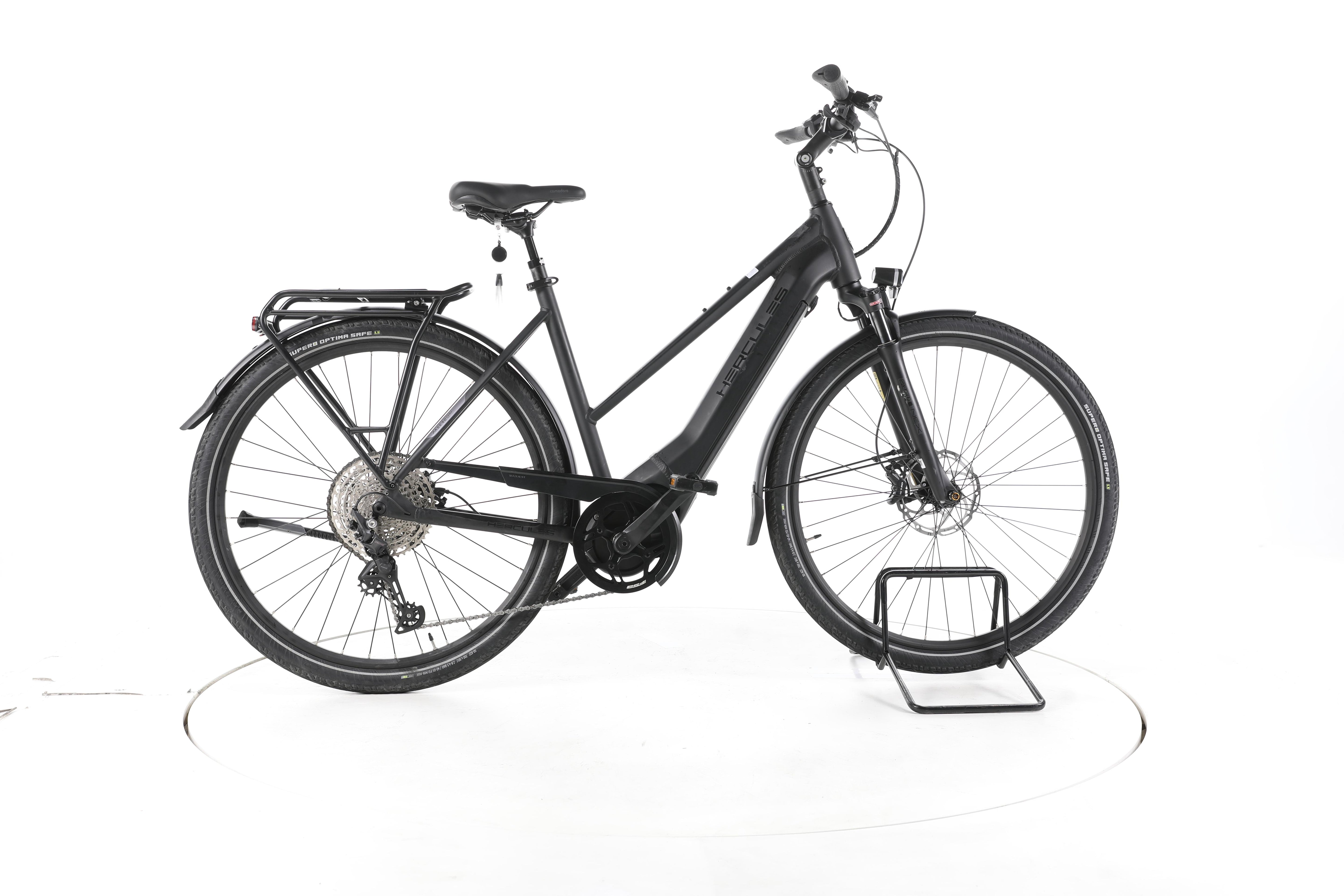 Hercules Pasero Comp I-12 Trekking E-Bike - Image 1