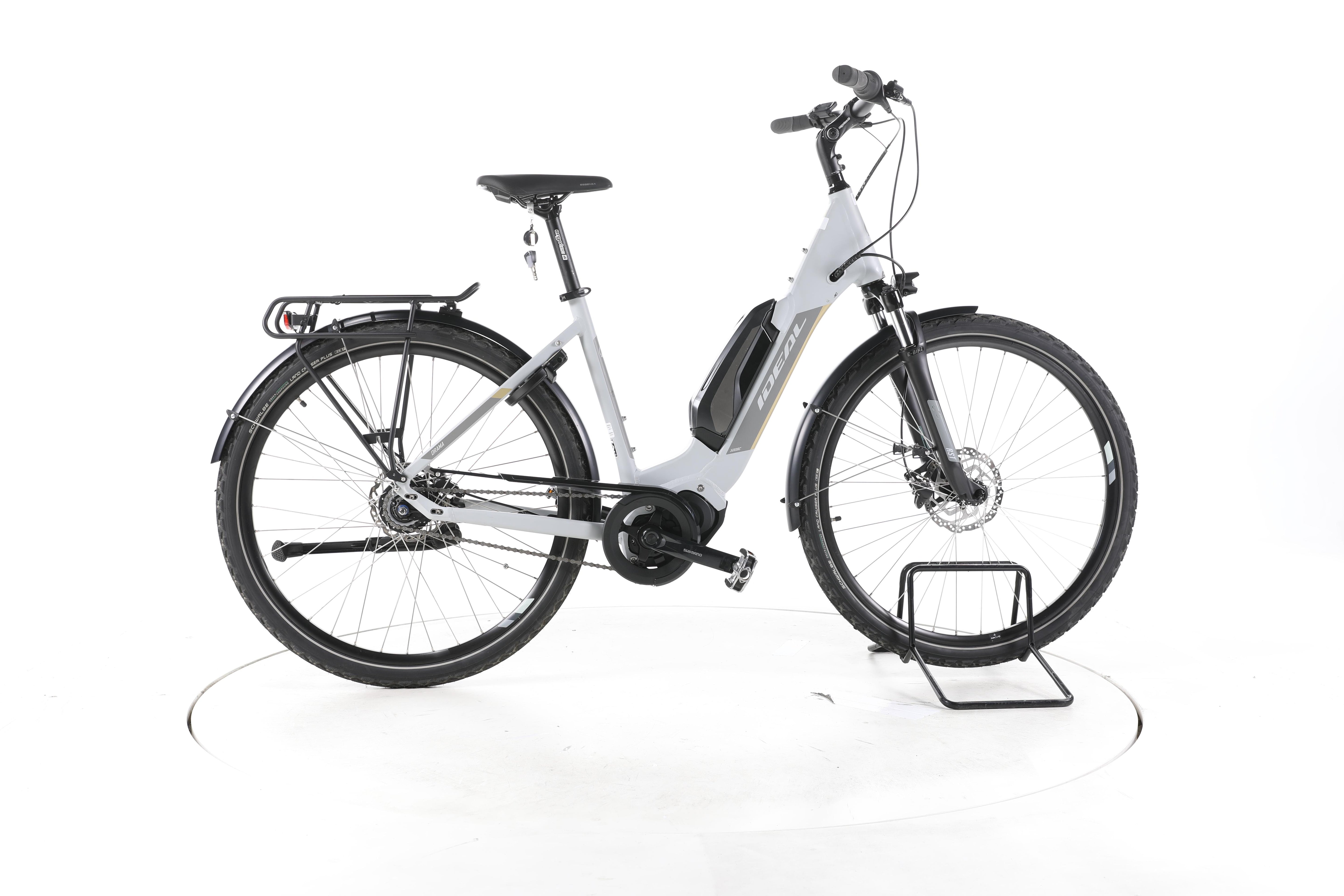 Ideal Orama-5008C City E-Bikes gebraucht