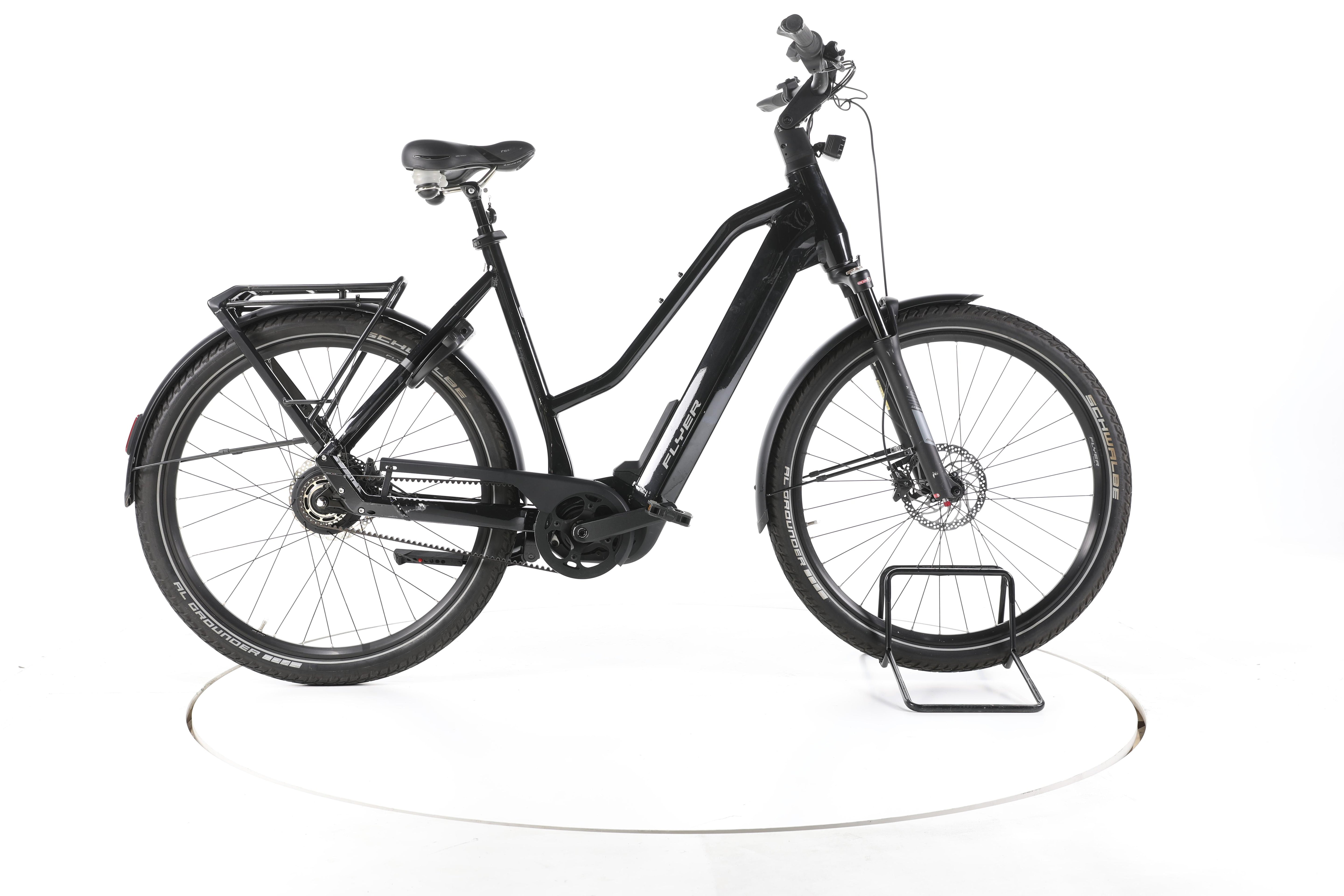 FLYER Upstreet 7.23 City E-Bike - Image 1
