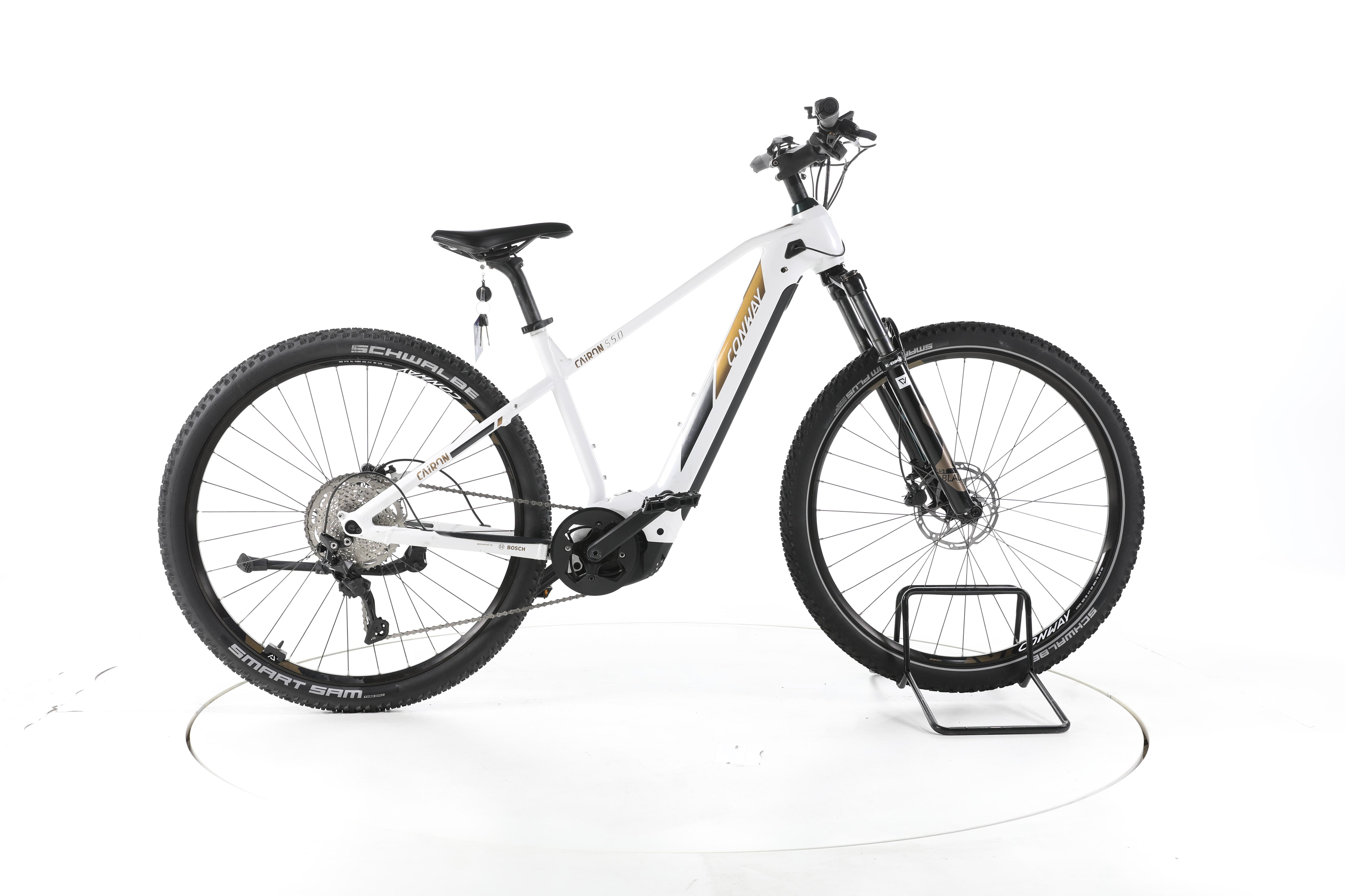 Conway Cairon S 5.0 E-Bike - Image 1