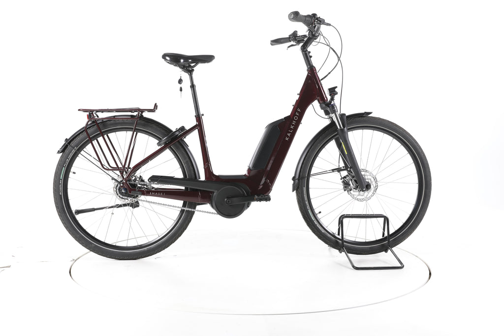 Kalkhoff IMAGE 1.B ADVANCE City E-Bike Tiefeinsteiger - Image 1