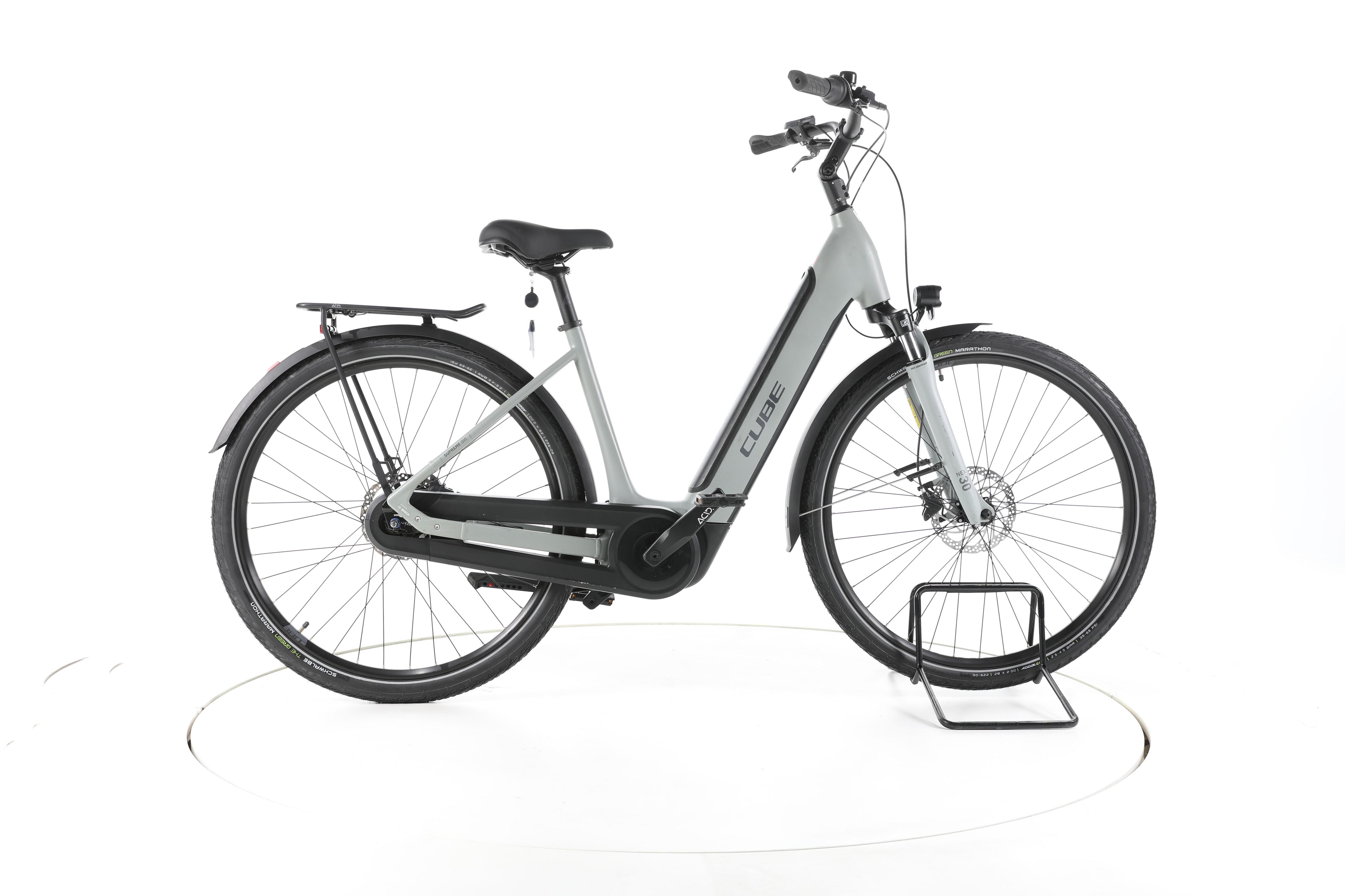 Cube Supreme Hybrid ONE City E-Bike Tiefeinsteiger - Image 1