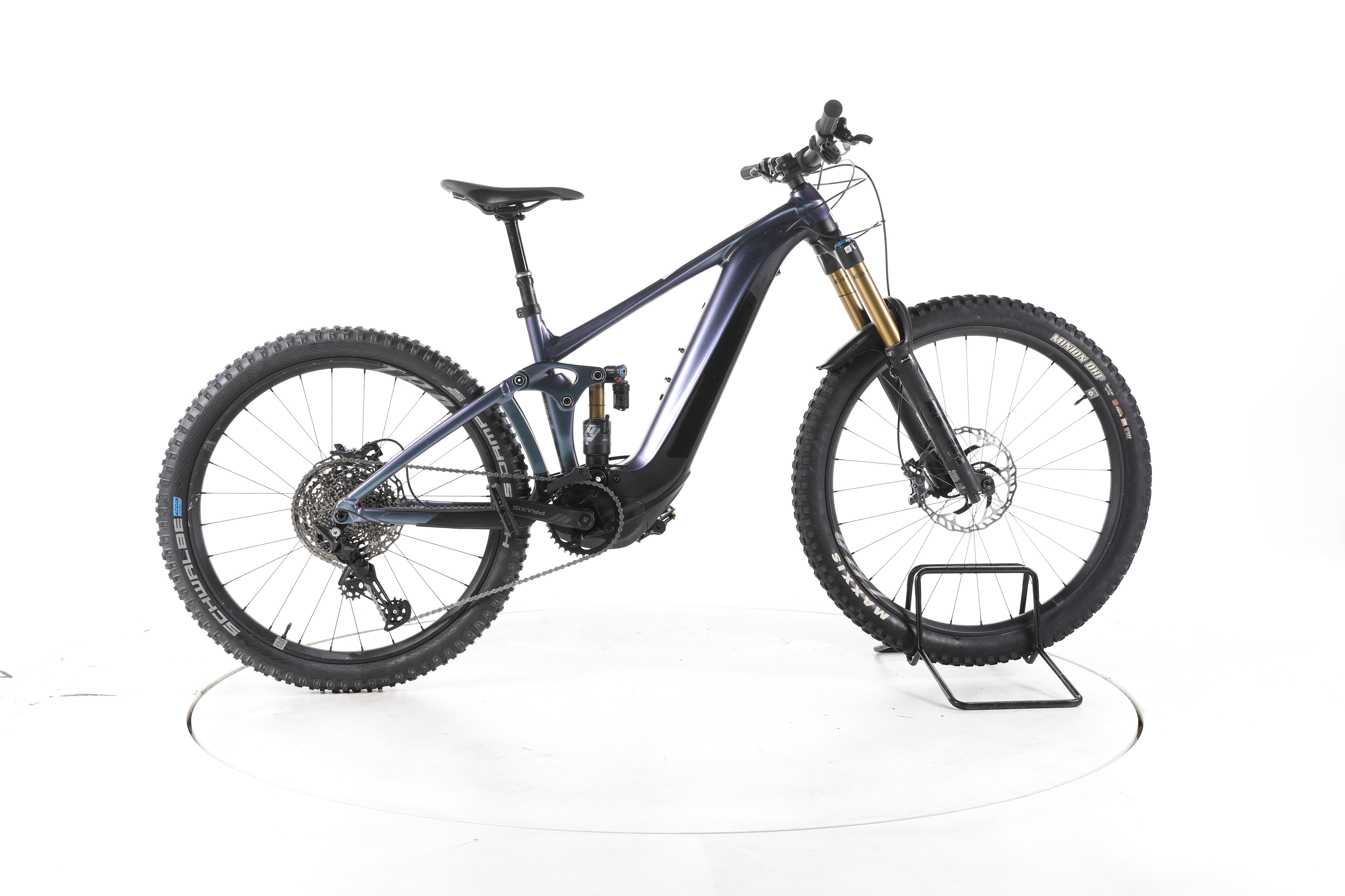 Giant Reign E+ 1| V2 E-Bike Fully - Image 1