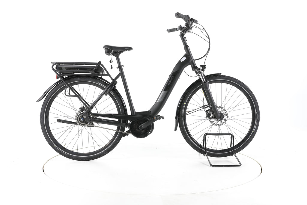 Pegasus Solero E8R Plus City E-Bike Tiefeinsteiger 2023 - Image 1