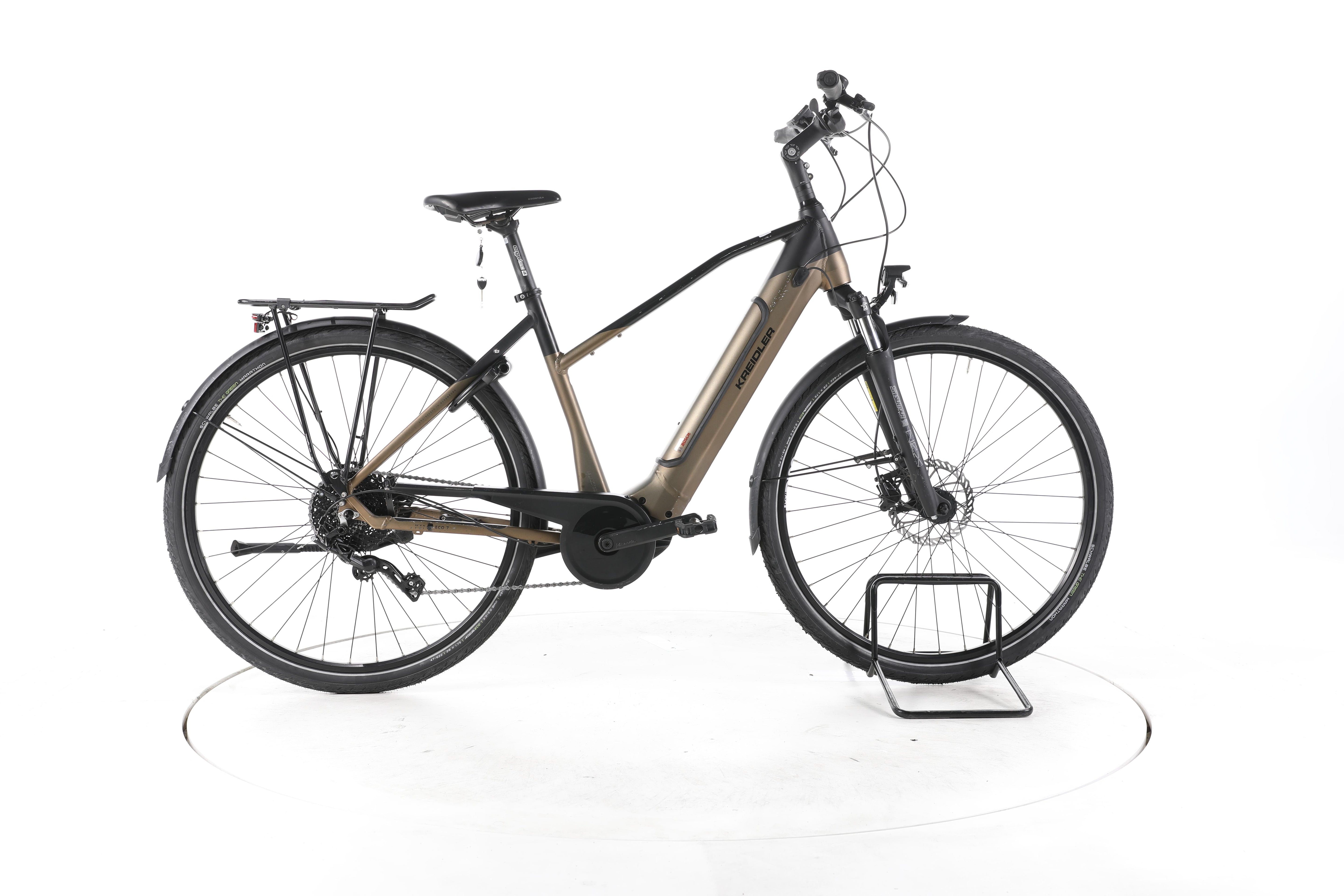 Kreidler Vitality Eco 7 Trekking E-Bike - Image 1
