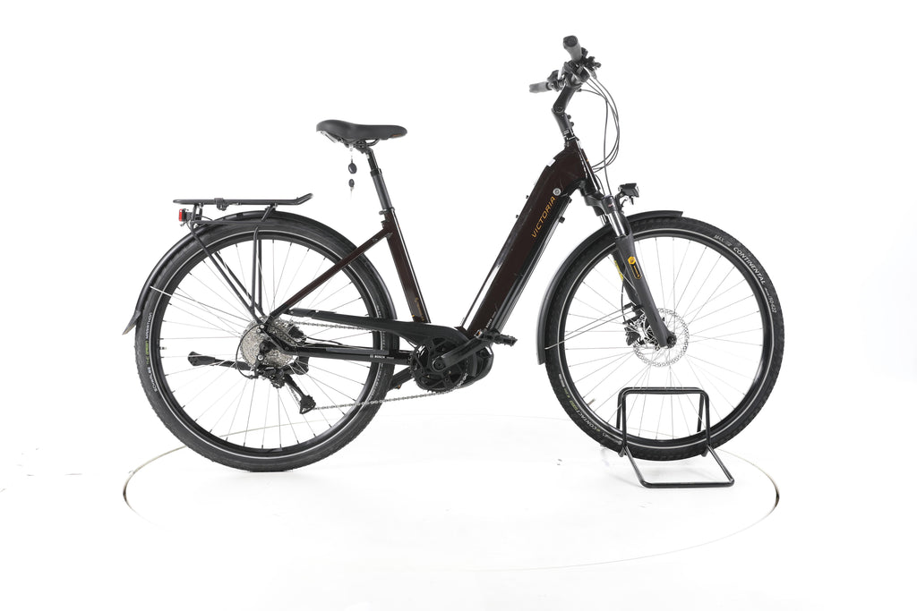 Victoria eTrekking 12.8 Trekking E-Bike Tiefeinsteiger - Image 1