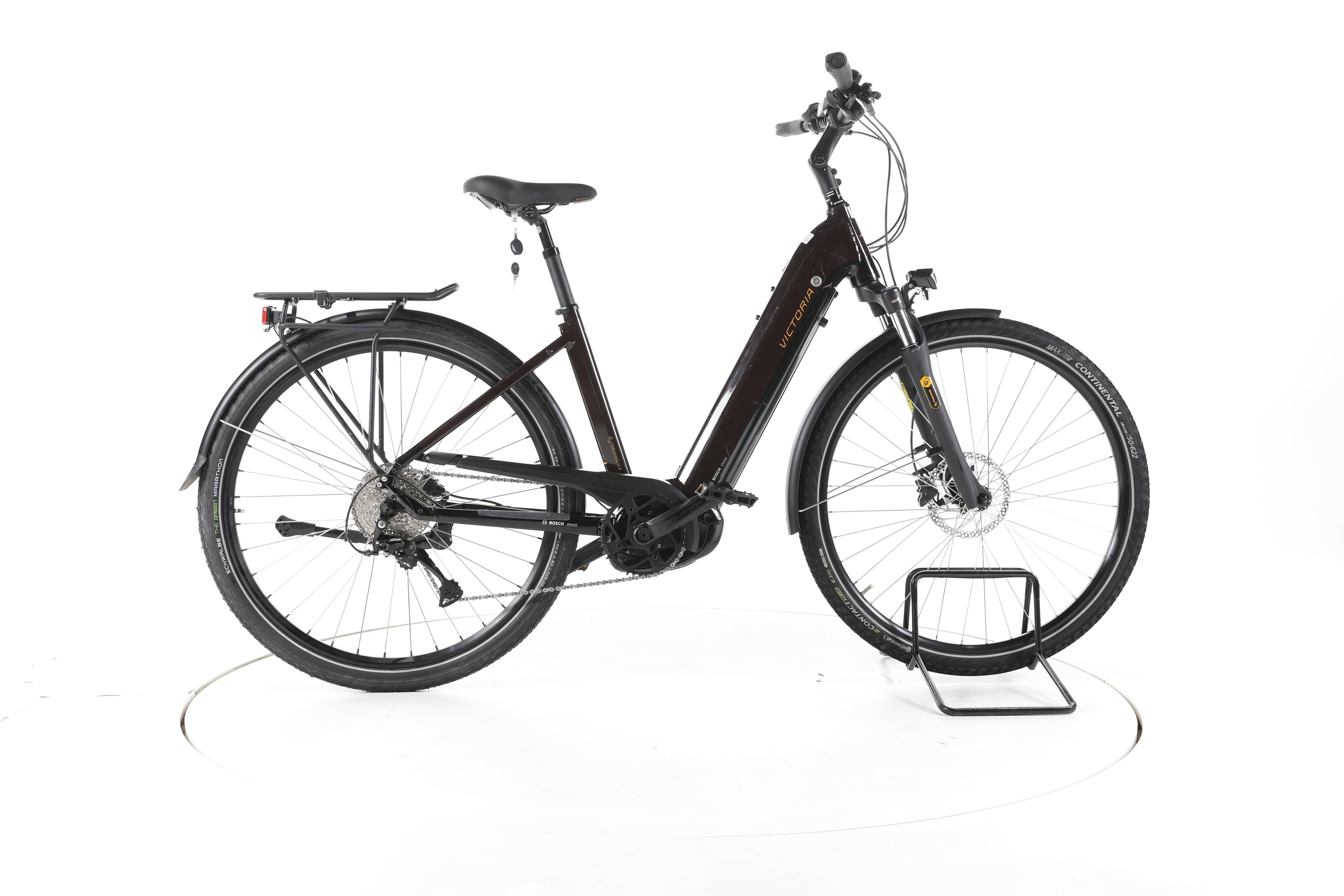 Victoria eTrekking 12.8 Trekking E-Bike Tiefeinsteiger - Image 1