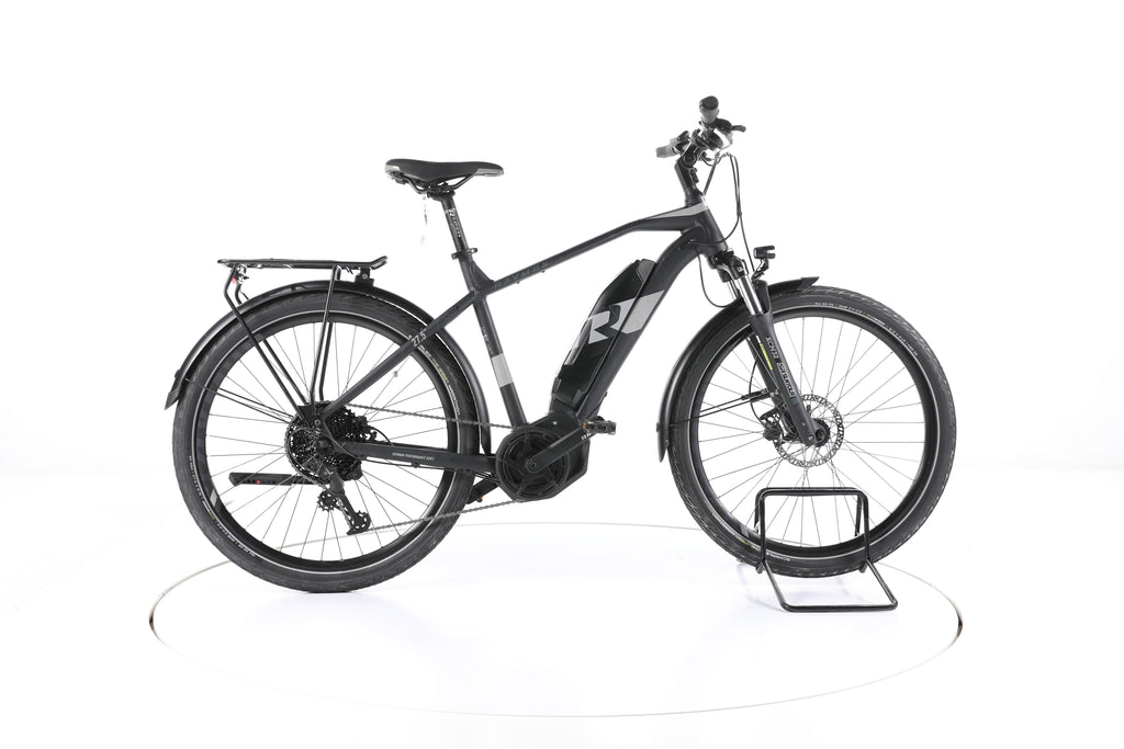 R Raymon TourRay E 3.0 Trekking E-Bike - Image 1