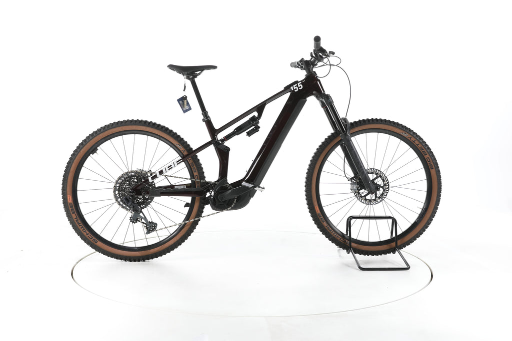 Cube Stereo Hybrid ONE55 C:68X SLX E-Bike Fully Carbon 2024 - Image 1