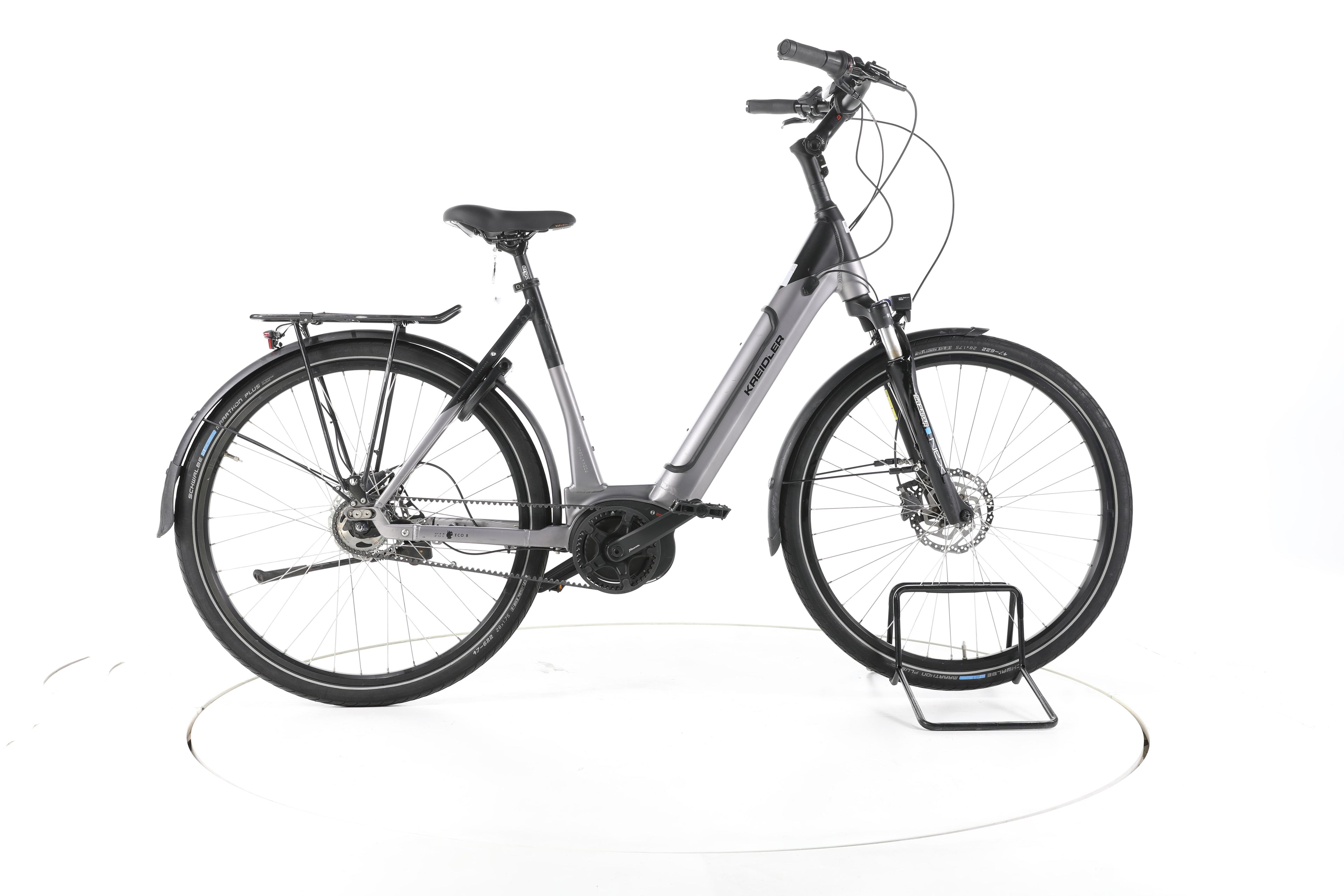 Kreidler Vitality Eco 8+ City E-Bike Tiefeinsteiger - Image 1