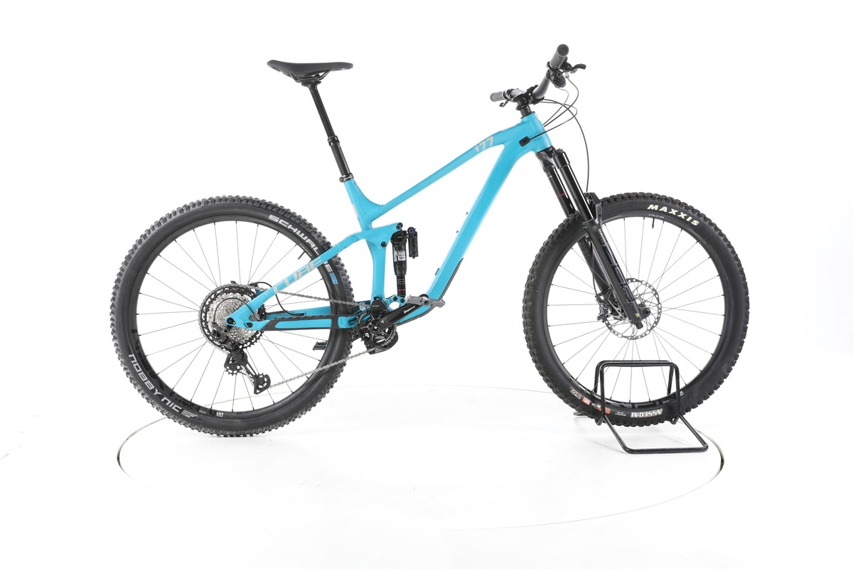 Cube Stereo ONE77 Race Fahrrad Fully - Image 1