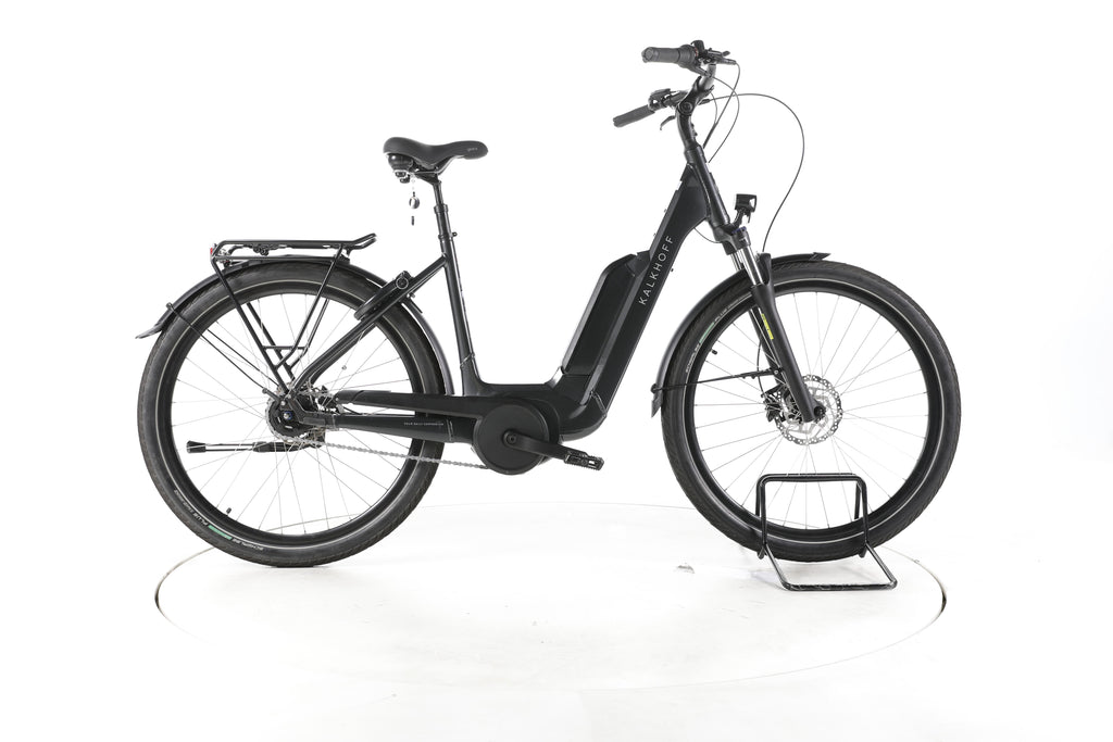 Kalkhoff Image 1.B Excite City E-Bike Tiefeinsteiger - Image 1
