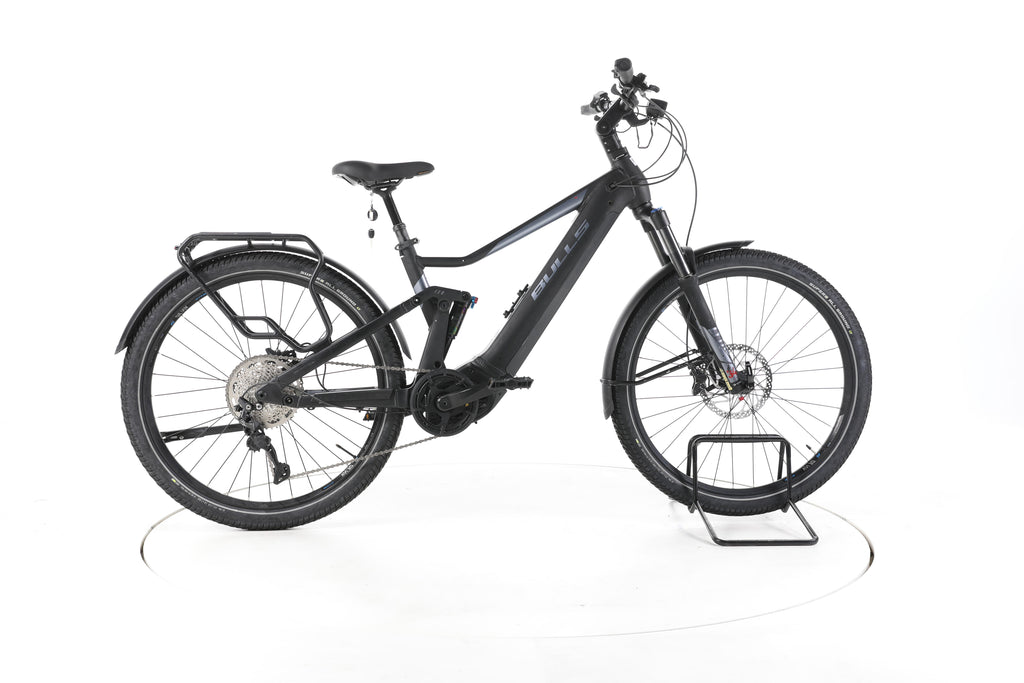 Bulls Iconic EVO TR 1 SUV E-Bike - Image 1