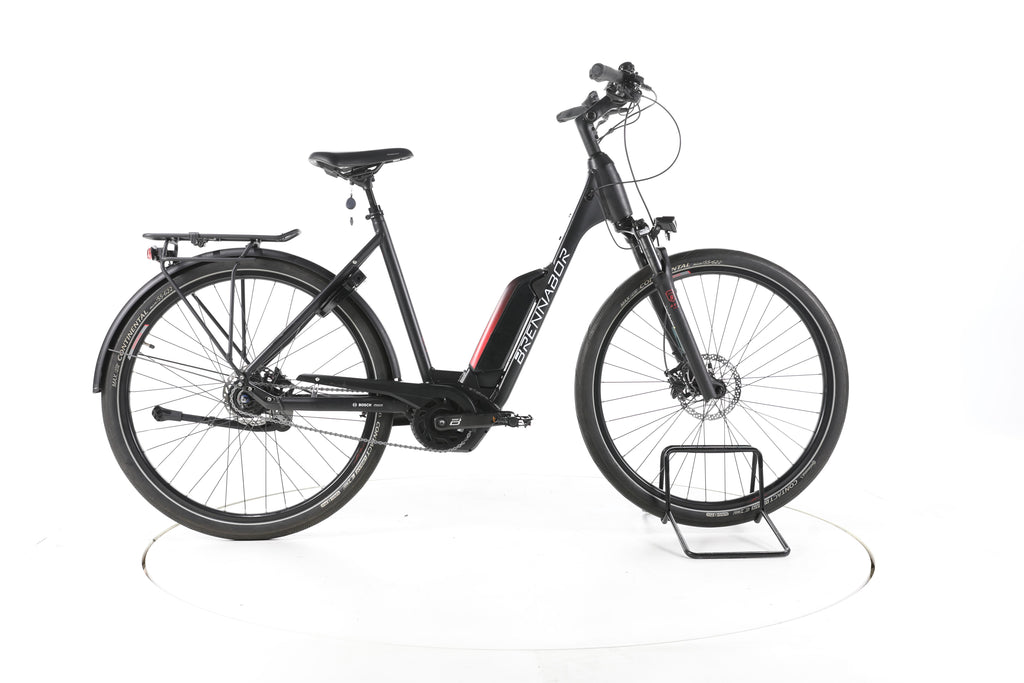 Brennabor T-35e City E-Bike Tiefeinsteiger - Image 1
