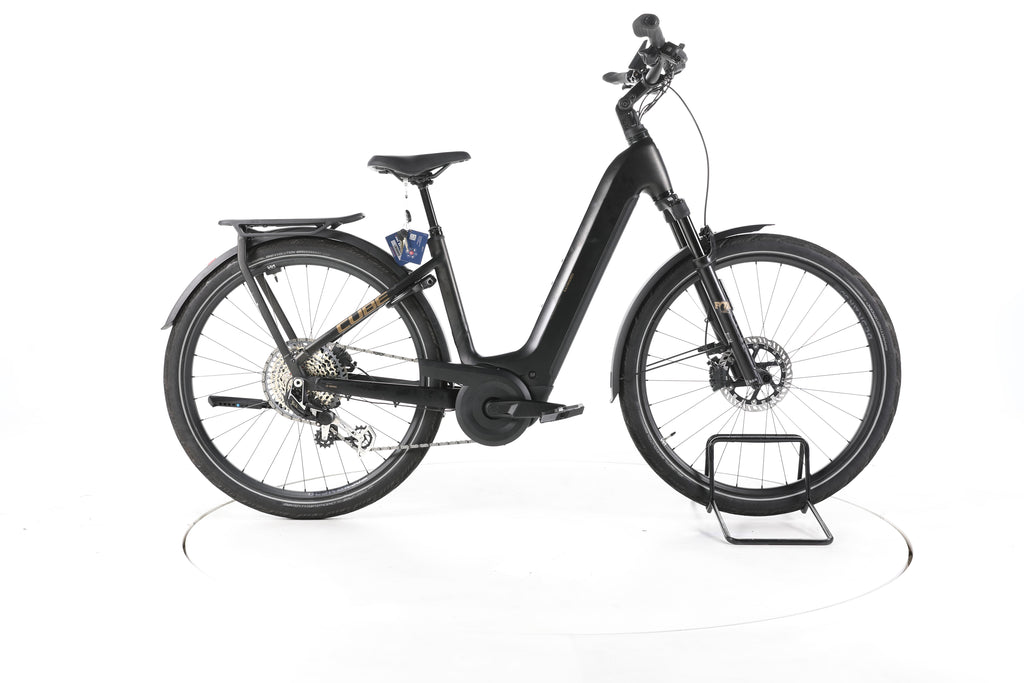 Cube Kathmandu Hybrid SLT Trekking E-Bike Tiefeinsteiger 2025 - Image 1