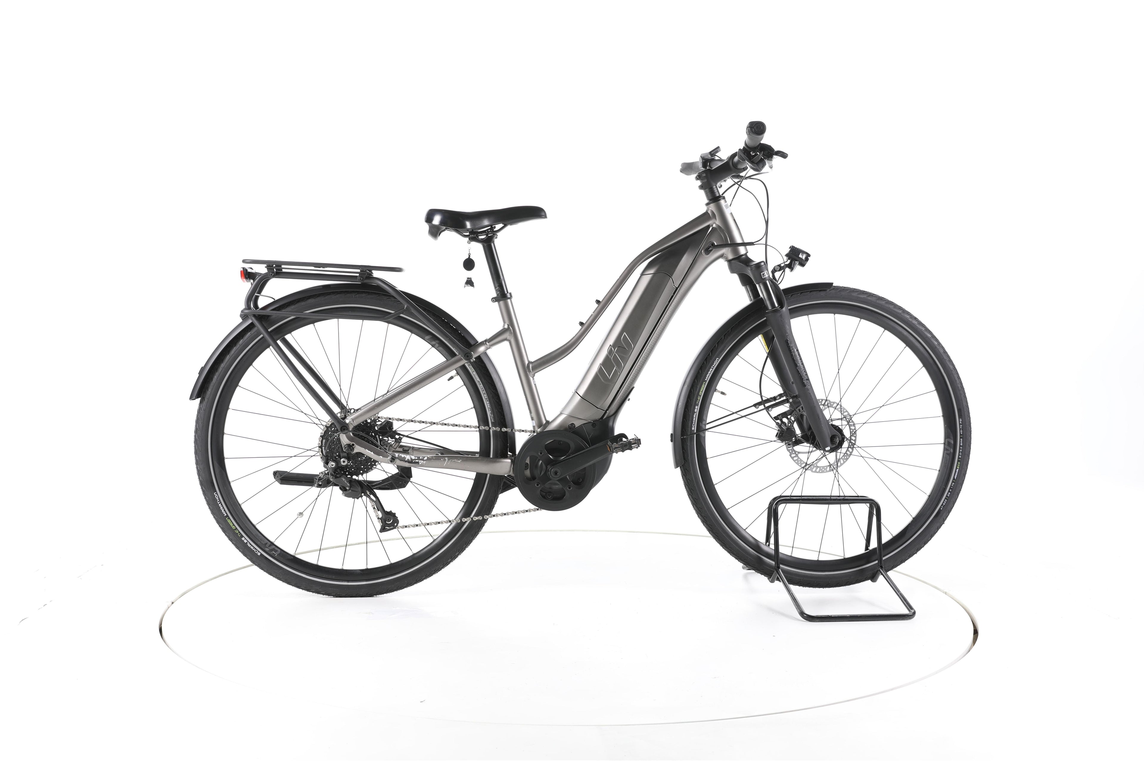 Liv Amiti-E+ 3 Trekking E-Bike - Image 1