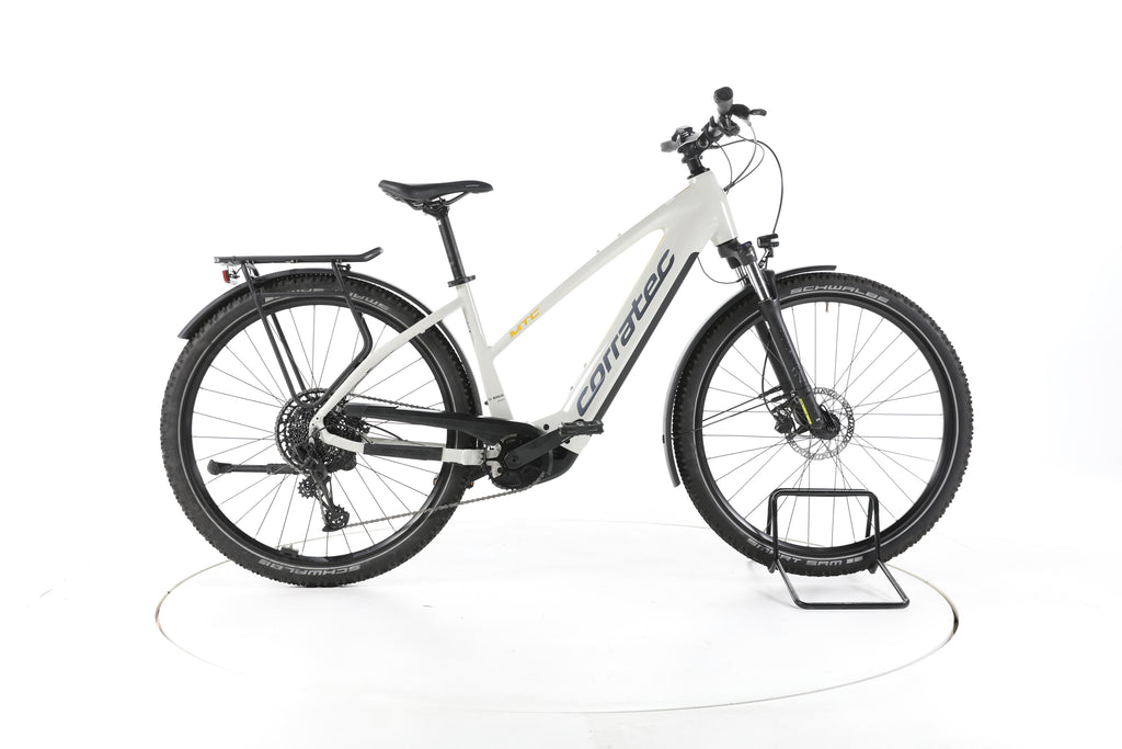 Corratec E-Power MTC 12S Trekking E-Bike - Image 1