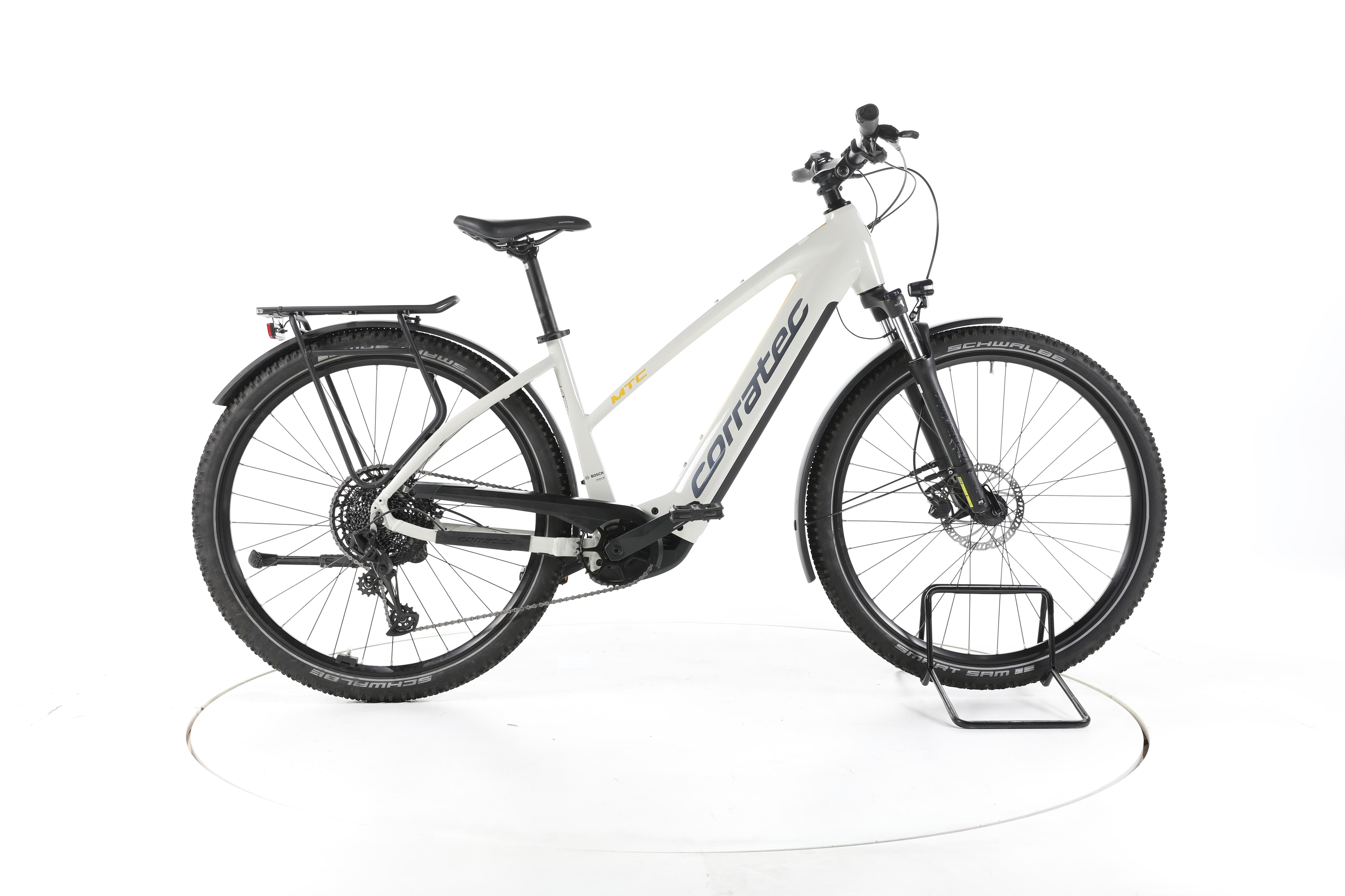 Corratec E-Power MTC 12S Trekking E-Bike - Image 1