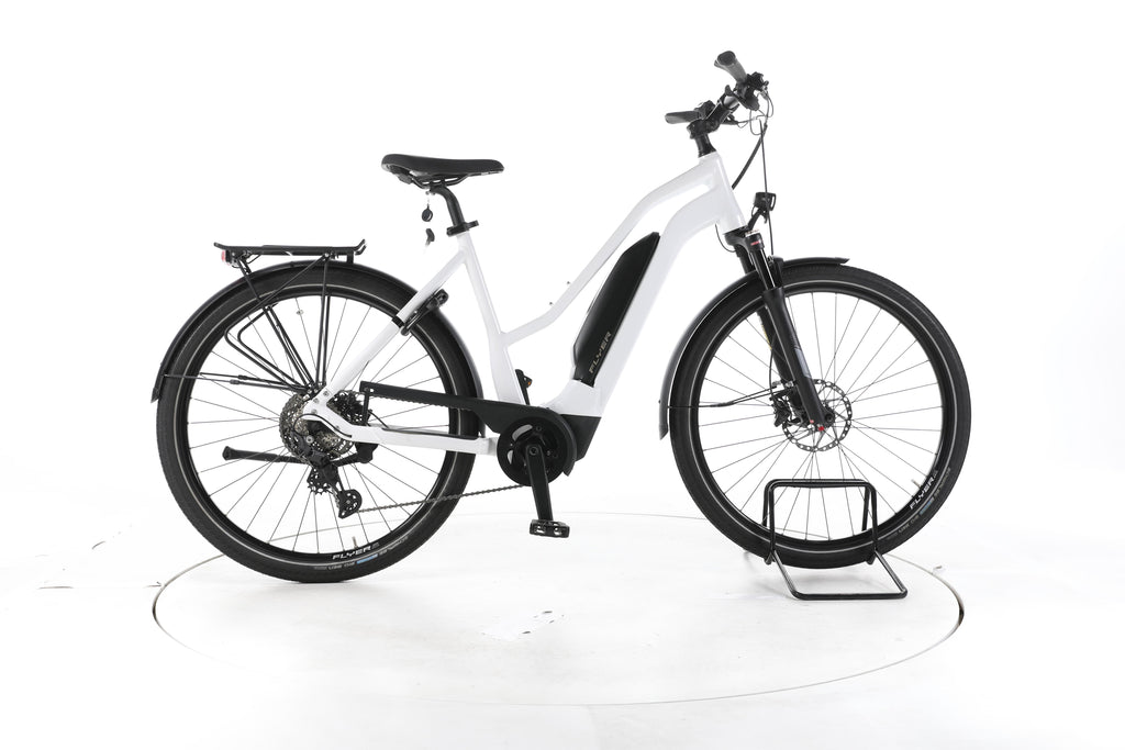FLYER Upstreet5 7.10 Trekking E-Bike Tiefeinsteiger - Image 1