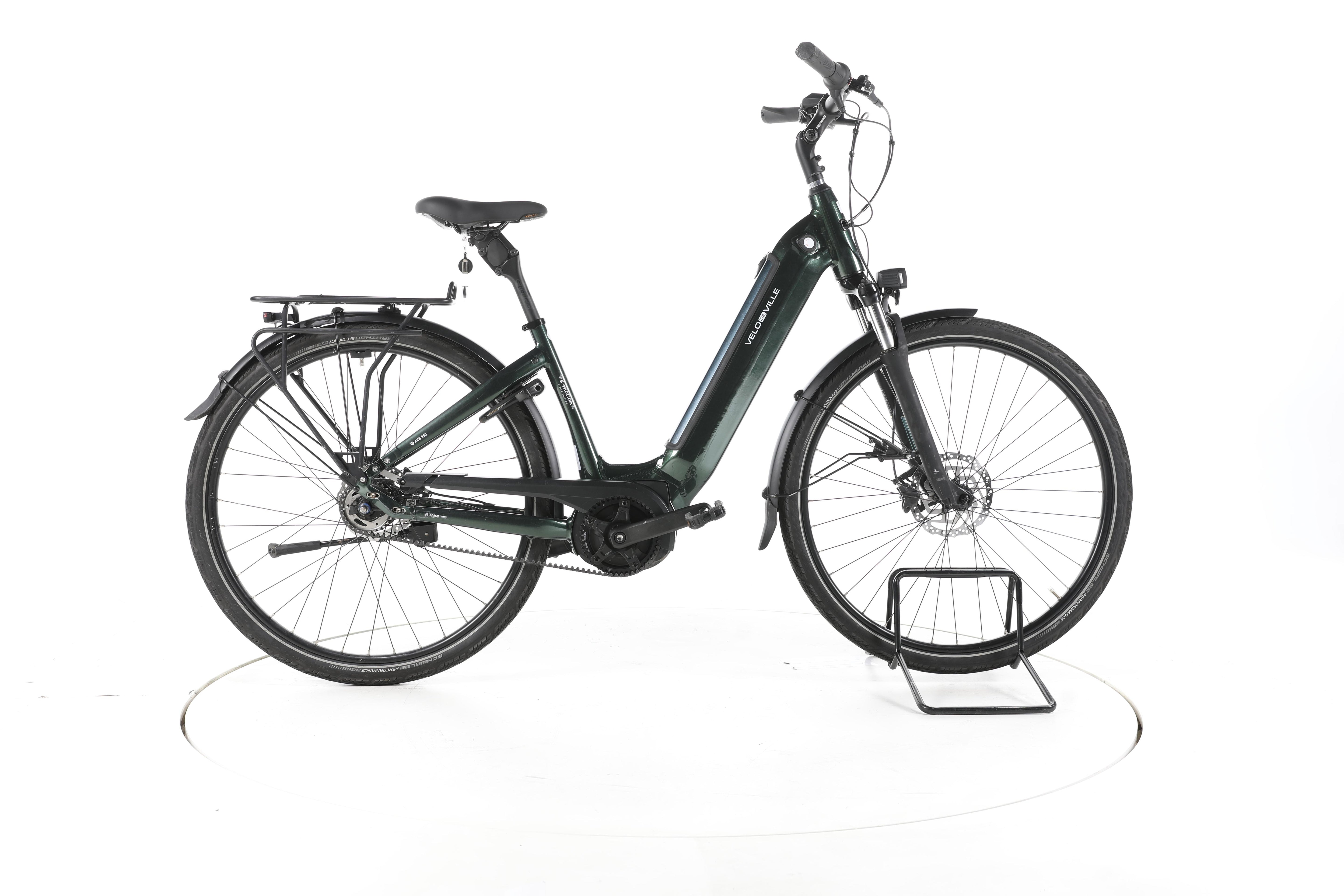 Velo de Ville AEB 890 City E-Bike Tiefeinsteiger 2024 - Image 1