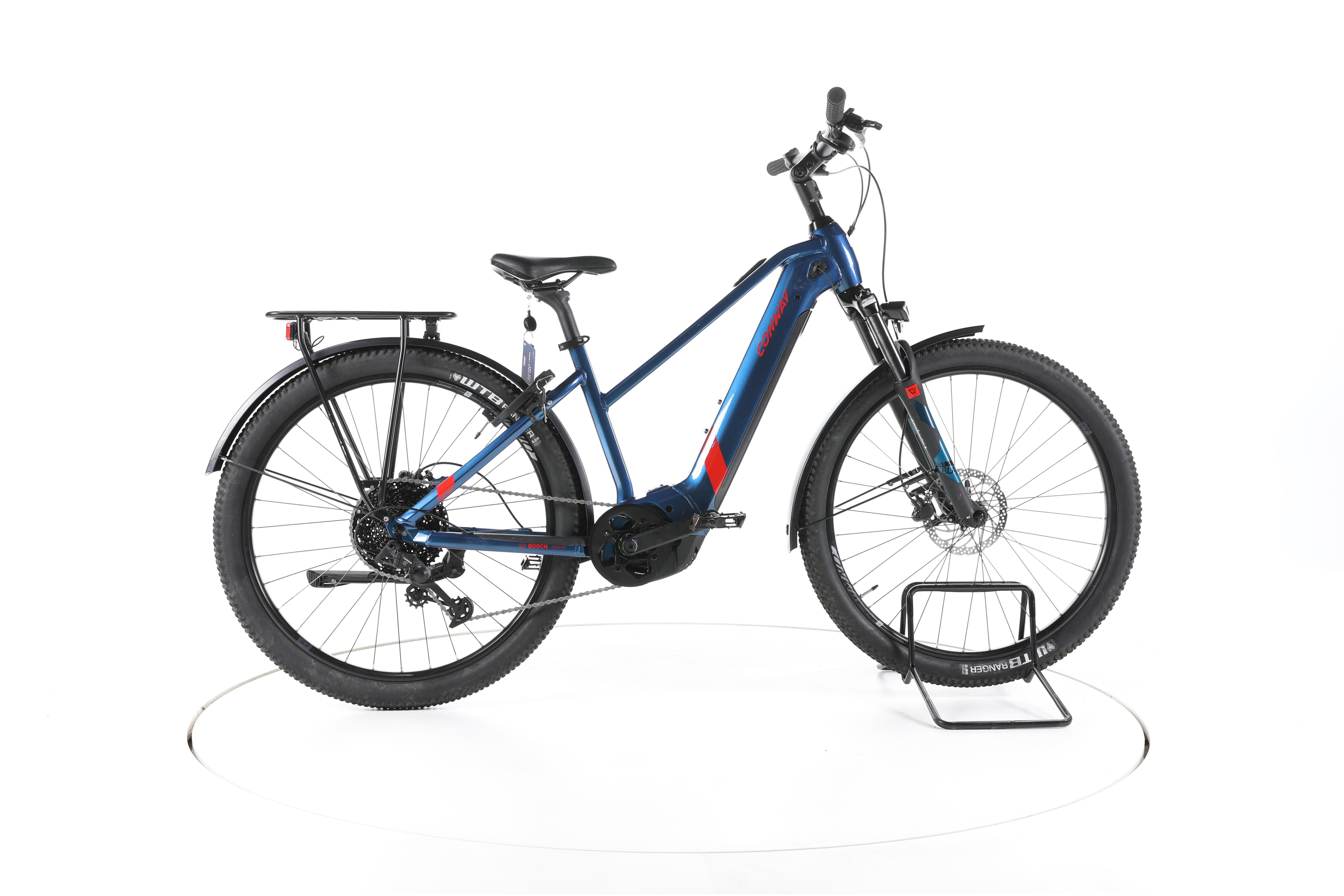 Conway Cairon C 2.0 Trekking E-Bike - Image 1