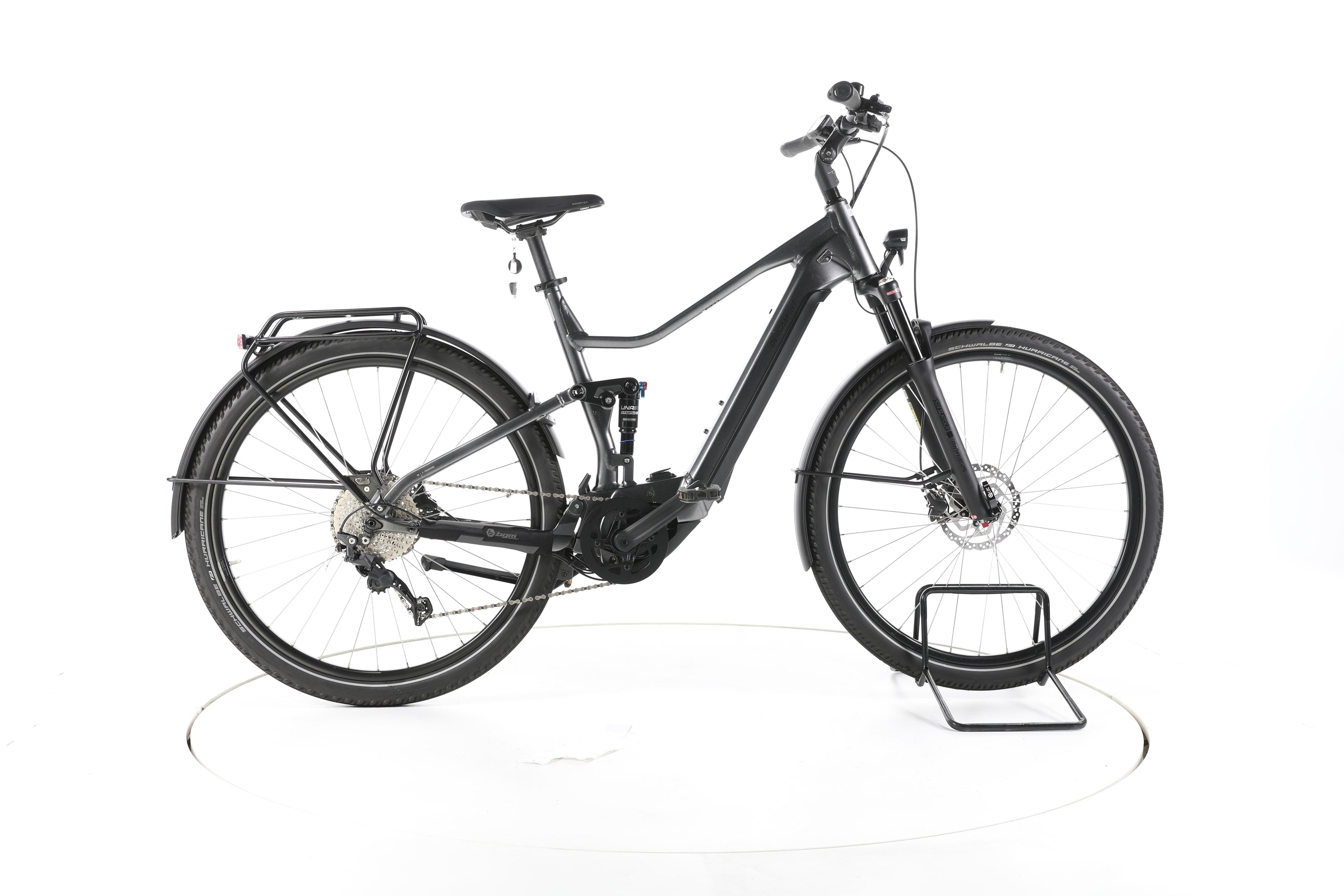 Bergamont E-Horizon FS Edition SUV E-Bike - Image 1