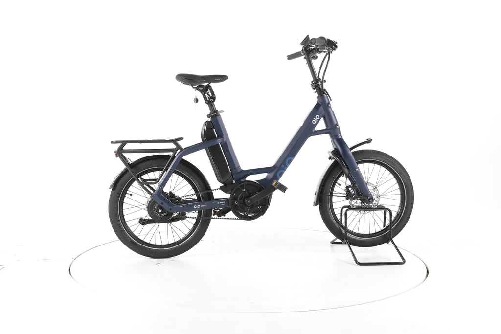 QIO Eins+ P-E Kompakt E-Bike Tiefeinsteiger - Image 1