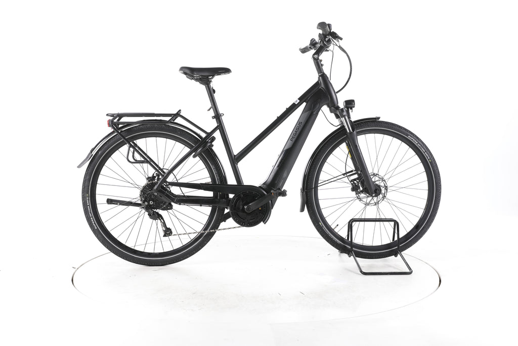 Pegasus Solero Evo 9 Trekking E-Bike - Image 1