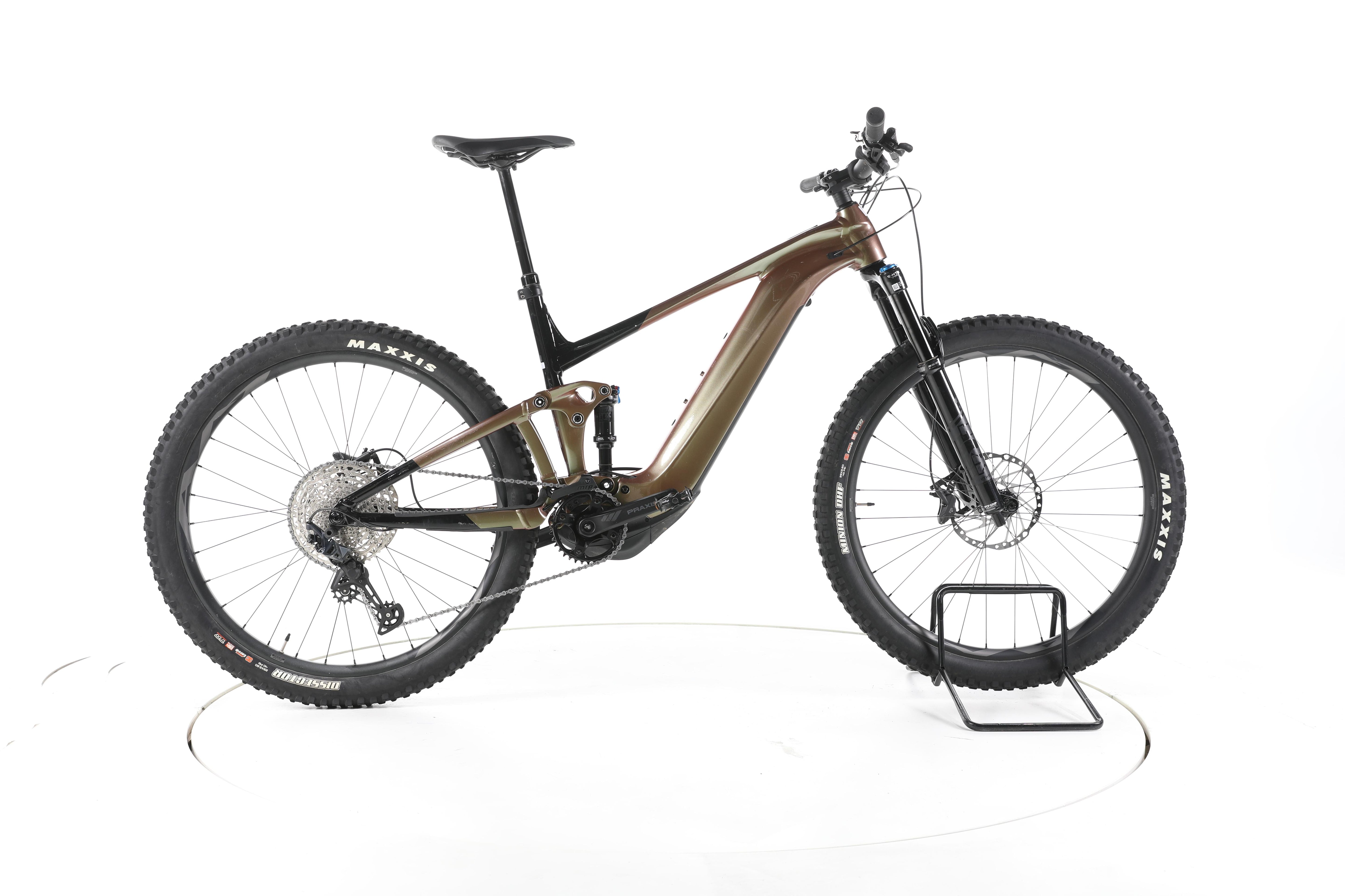 Giant Trance X E+ 2 E-Bike Fully - Image 1