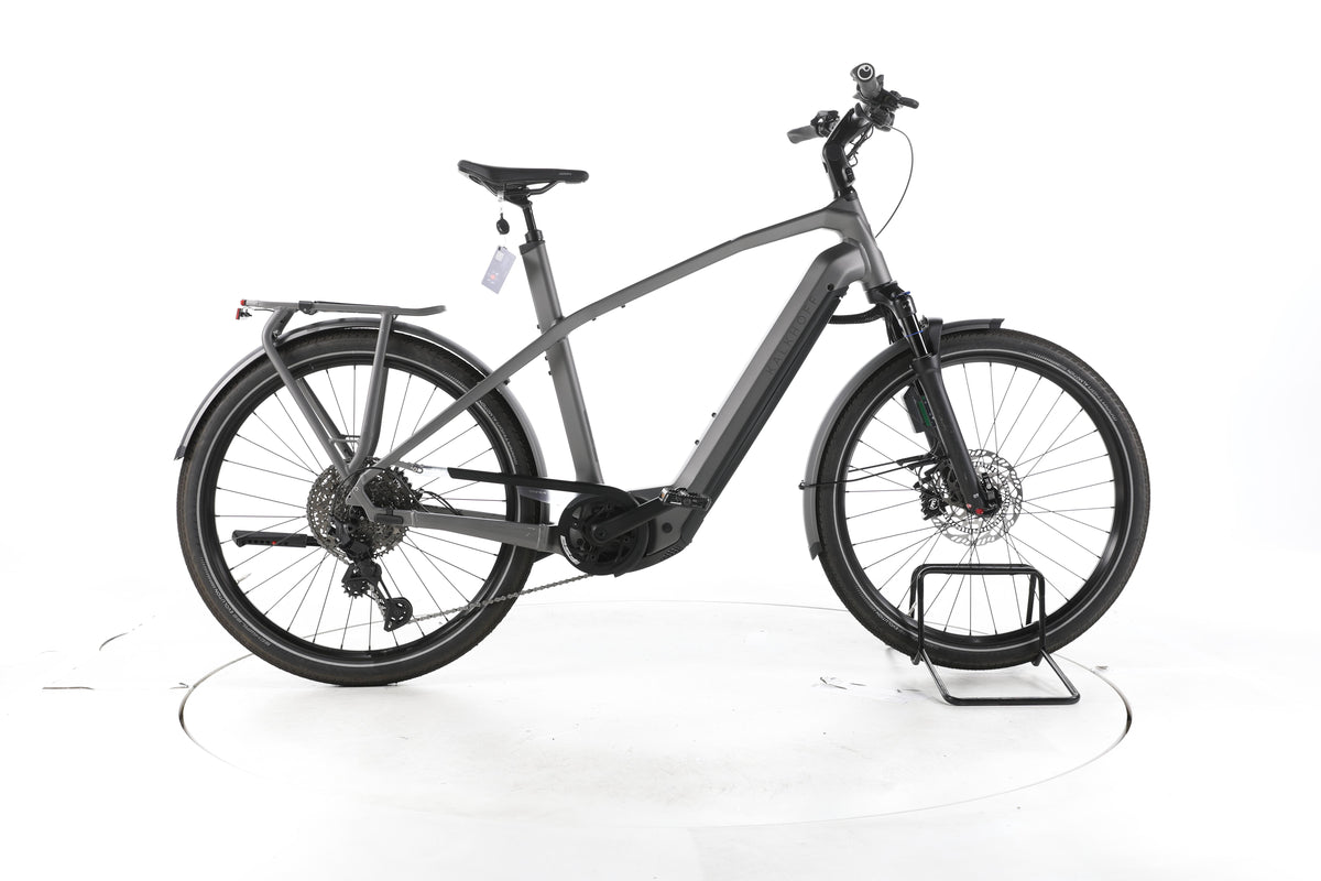 Kalkhoff ENDEAVOUR 7.B ADVANCE+ ABS Trekking E-Bike - Image 1