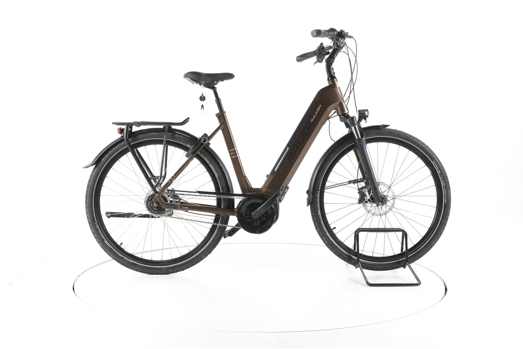 Raleigh Bristol XXL City E-Bike Tiefeinsteiger - Image 1