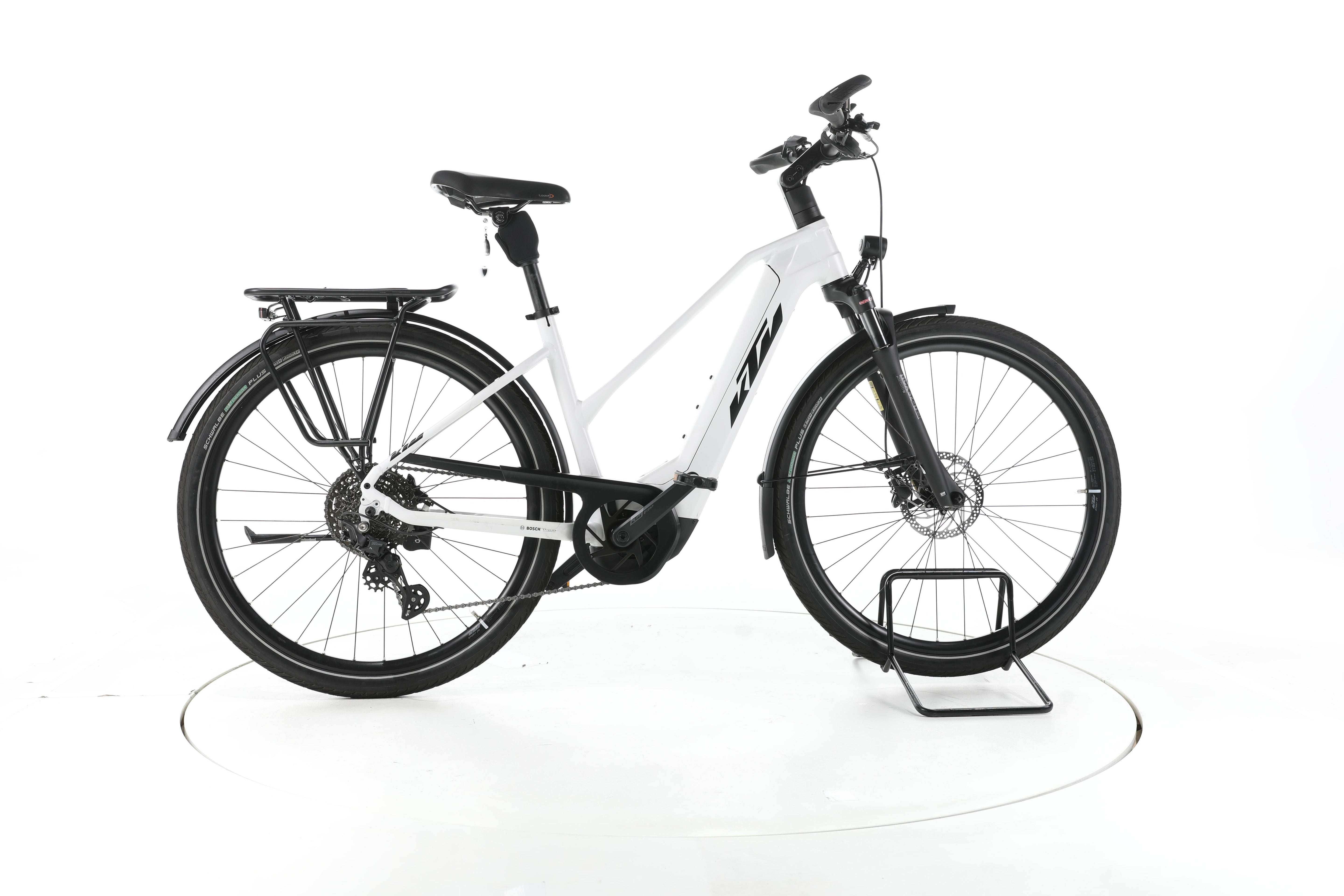 KTM Cento 10 Trekking E-Bike 2024 - Image 1