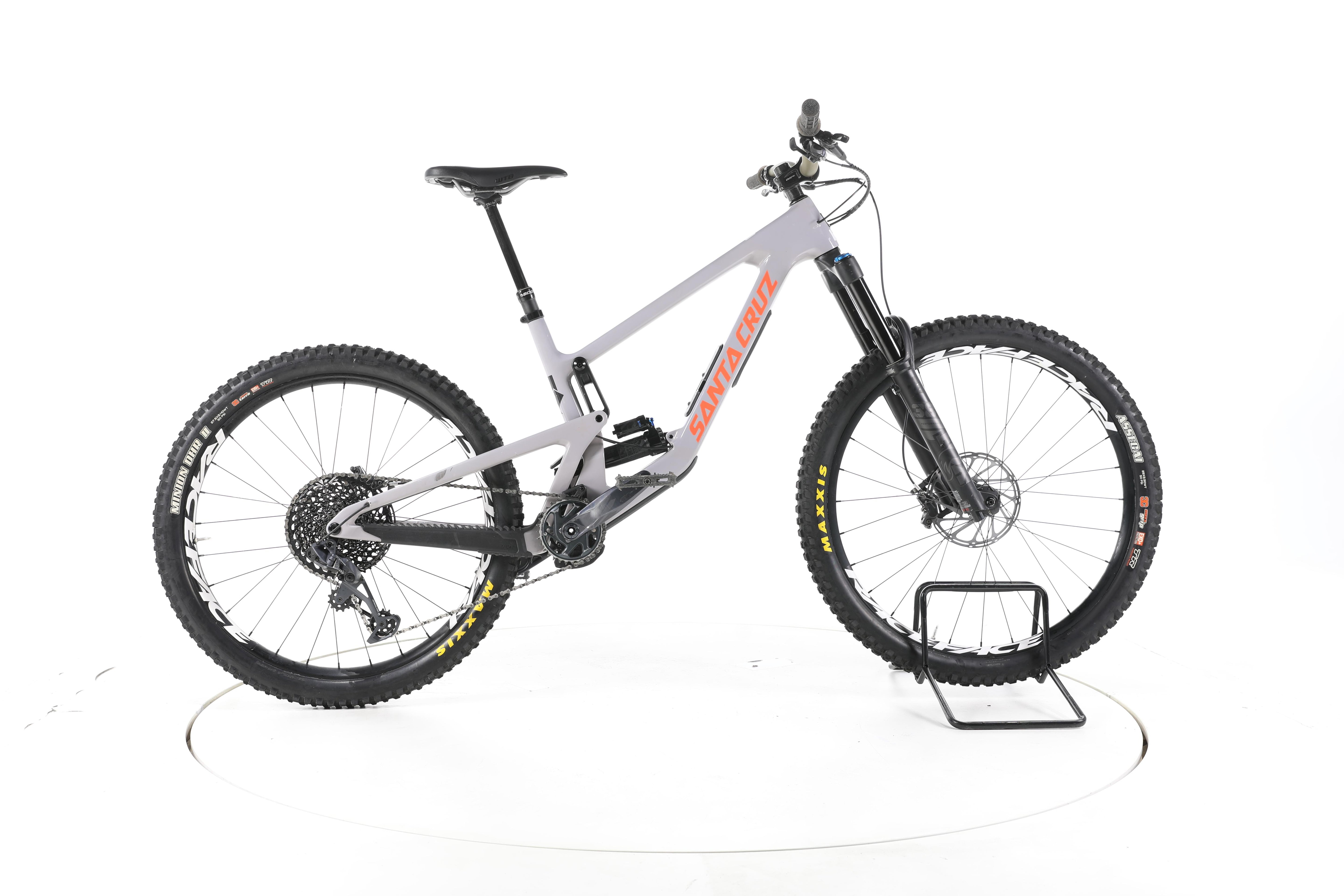 Santa Cruz Nomad C Fahrrad Fully - Image 1