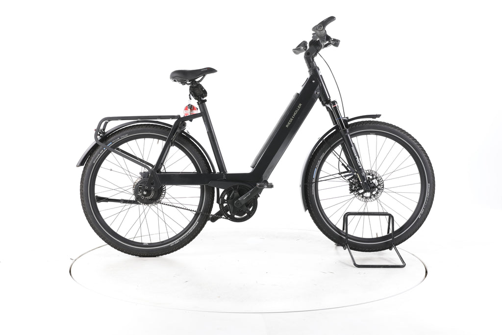 Riese & Müller Nevo GT vario City E-Bike Tiefeinsteiger - Image 1